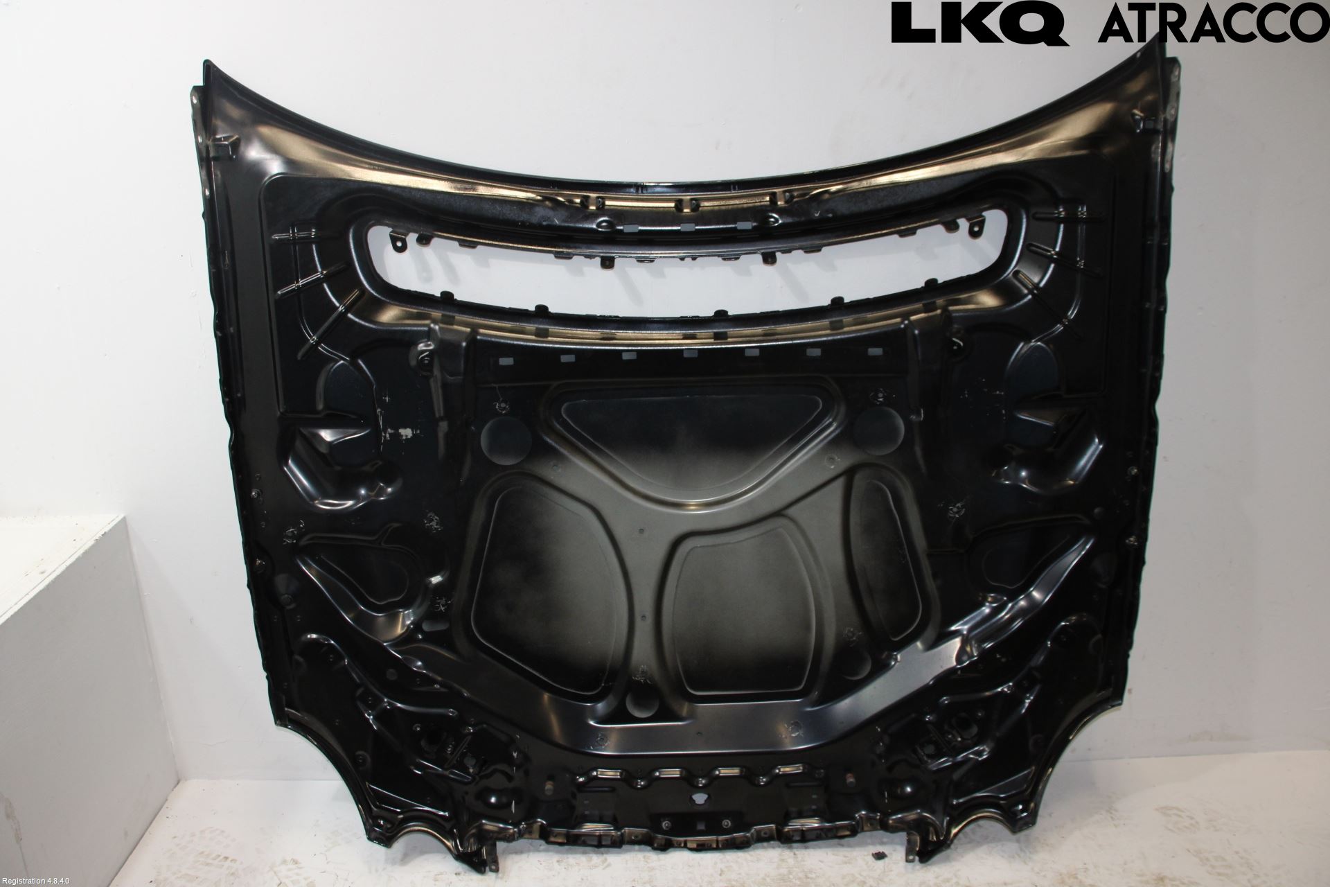 Mercedes-Benz MB E-KLASS (W211) 02-09 Panser