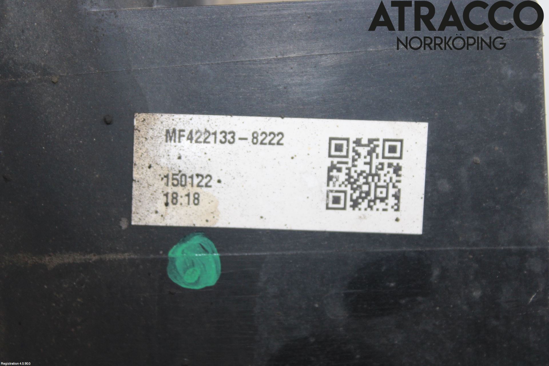 Toyota AVENSIS 09-15 Radiator Automat