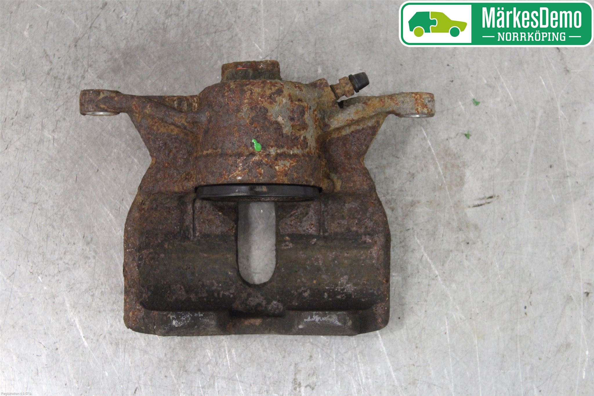Audi A3/S3 8V 13-20 Bremsecaliper Foran Høyre