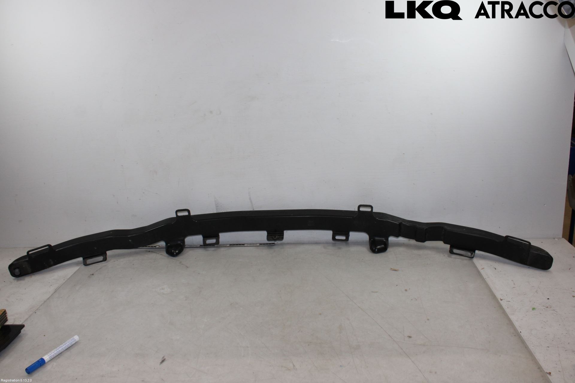 Lexus IS 250/350 14-20 Støtfanger Foran Deformelemen