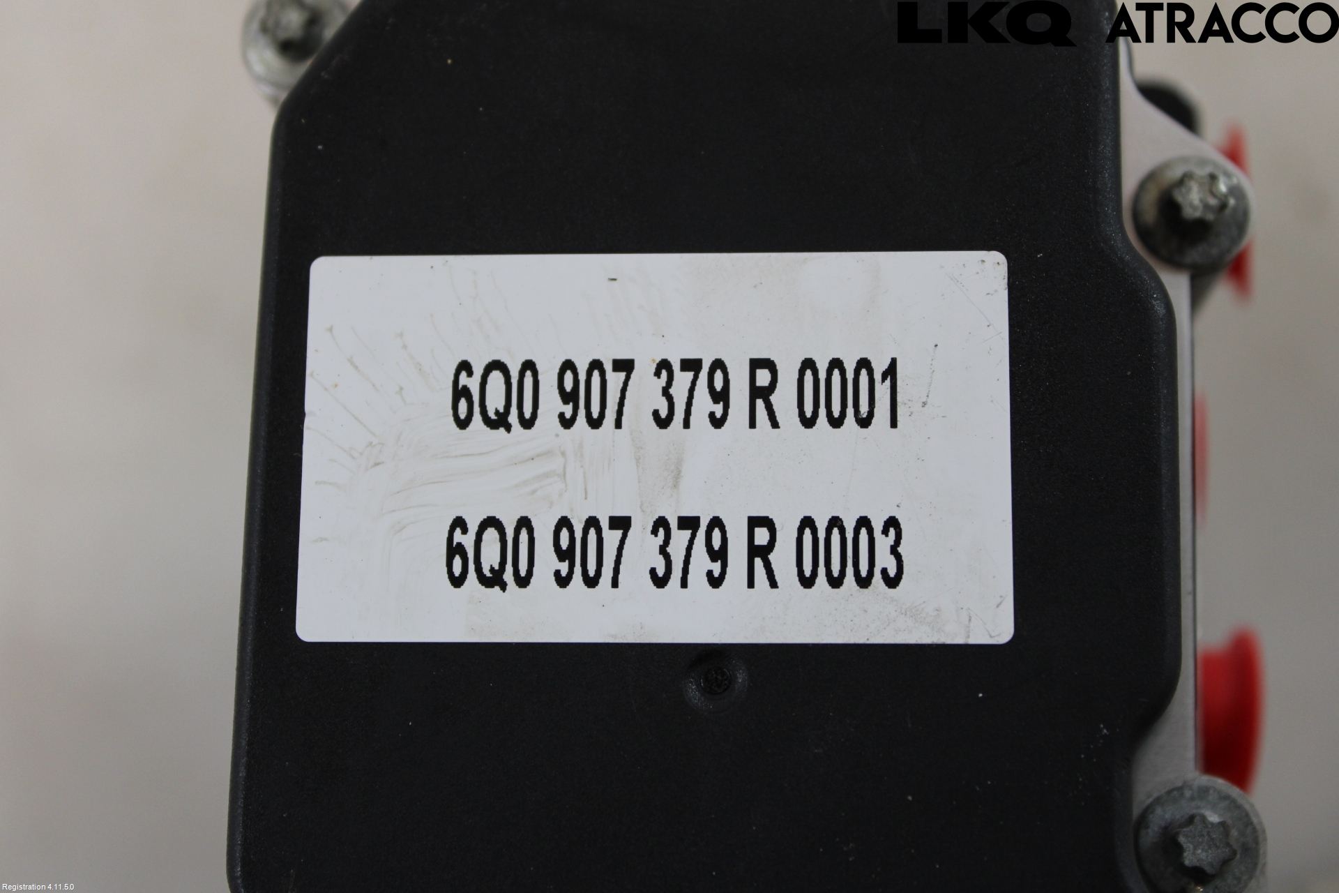 Skoda FABIA 99-07 Abs Hydraulikkaggregat