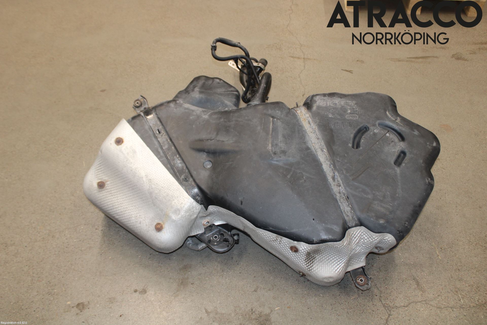 Audi A4 12-15 Drivstofftank Diesel