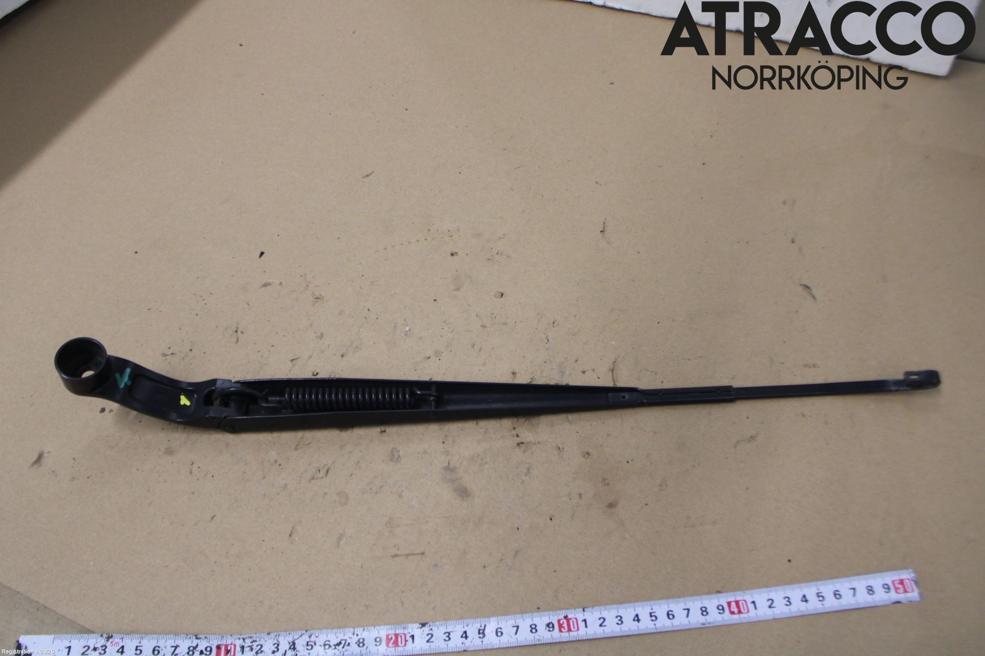Honda JAZZ 08-14 Viskerarm-Armer Frontrute