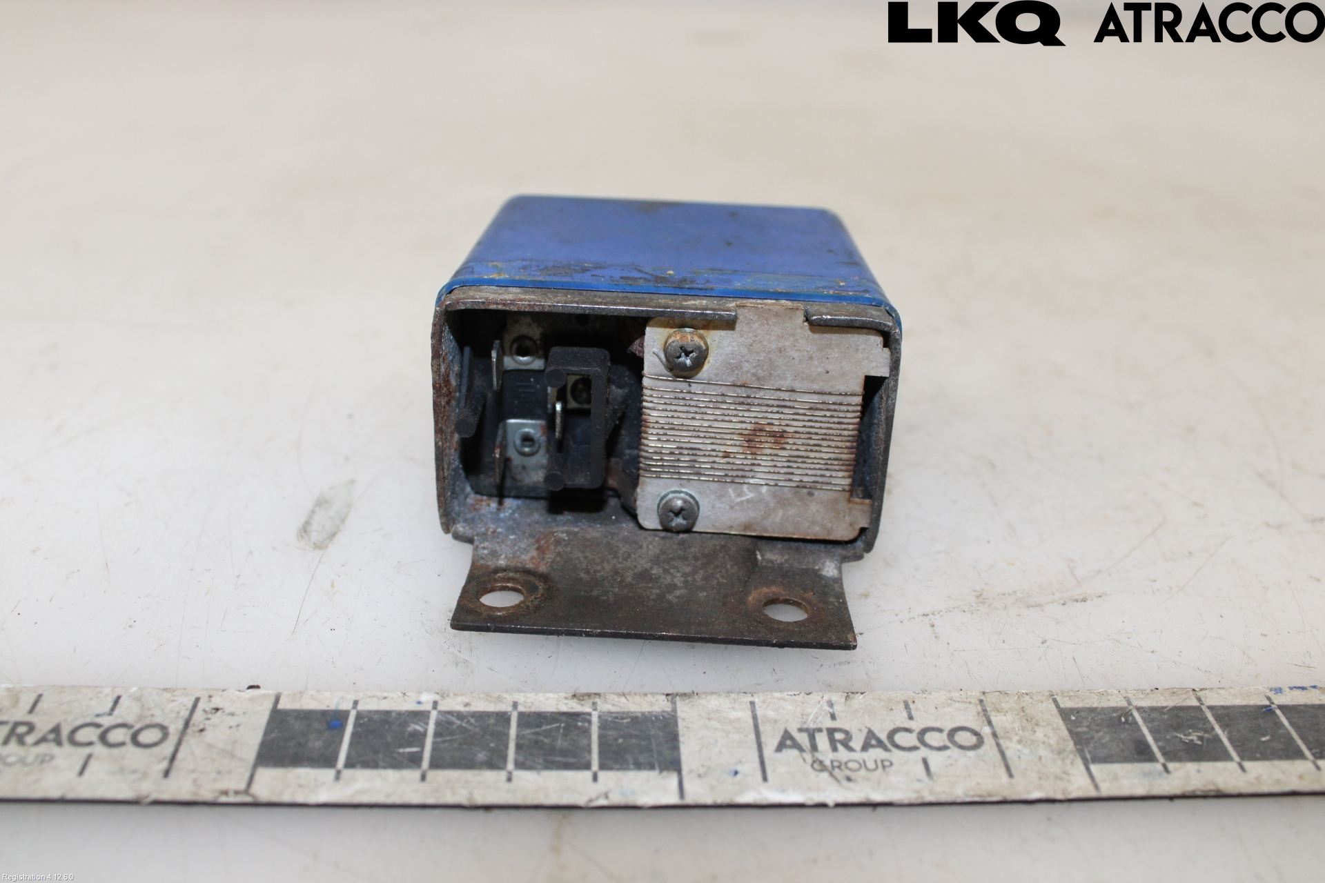 Saab 95/96 Rele Lys
