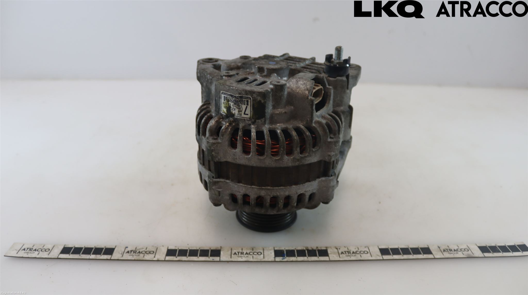 Mazda 6 02-08 Dynamo