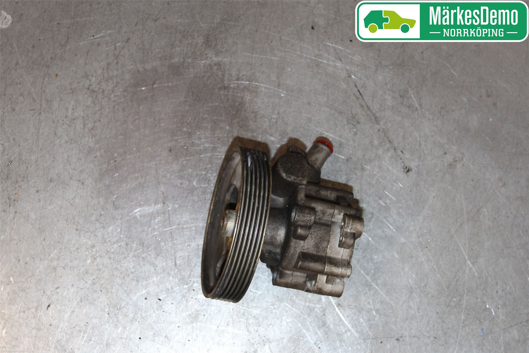 Peugeot EXPERT 07-14 Servo Pumpe