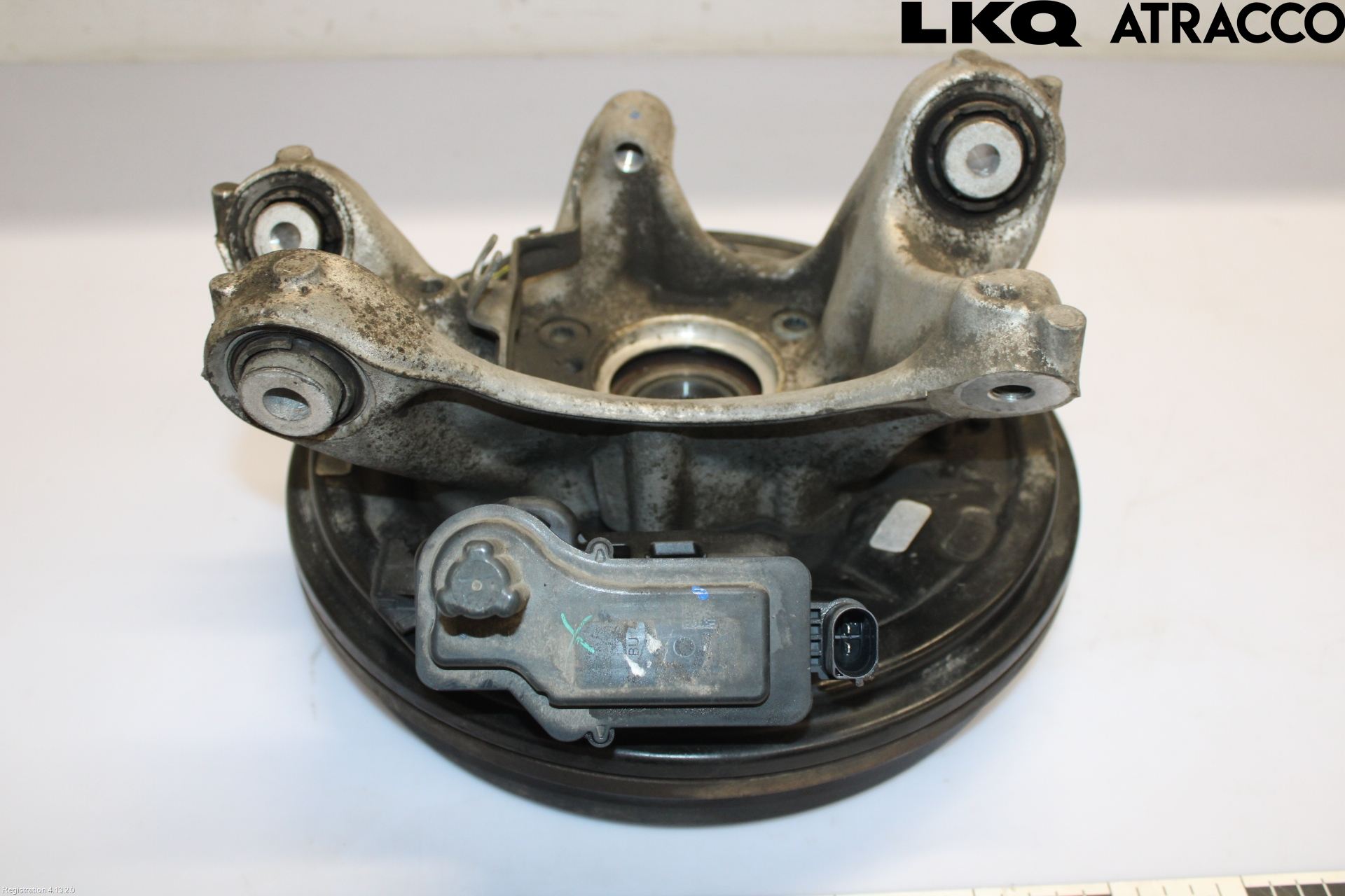 Volkswagen VW ID.5 22- Spindel Hb