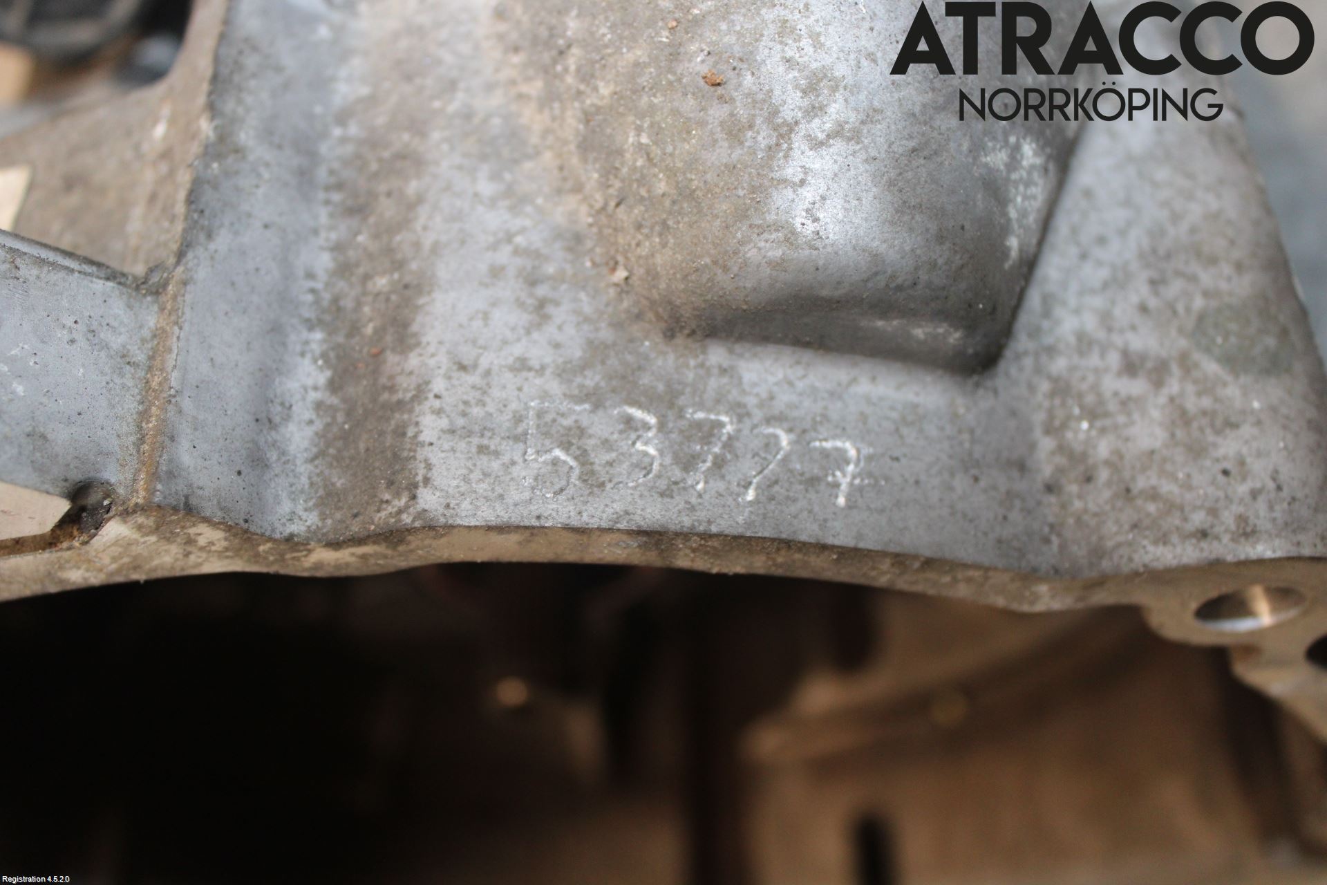 Volkswagen VW PASSAT 11-14 Gearkasse 6 Trinn