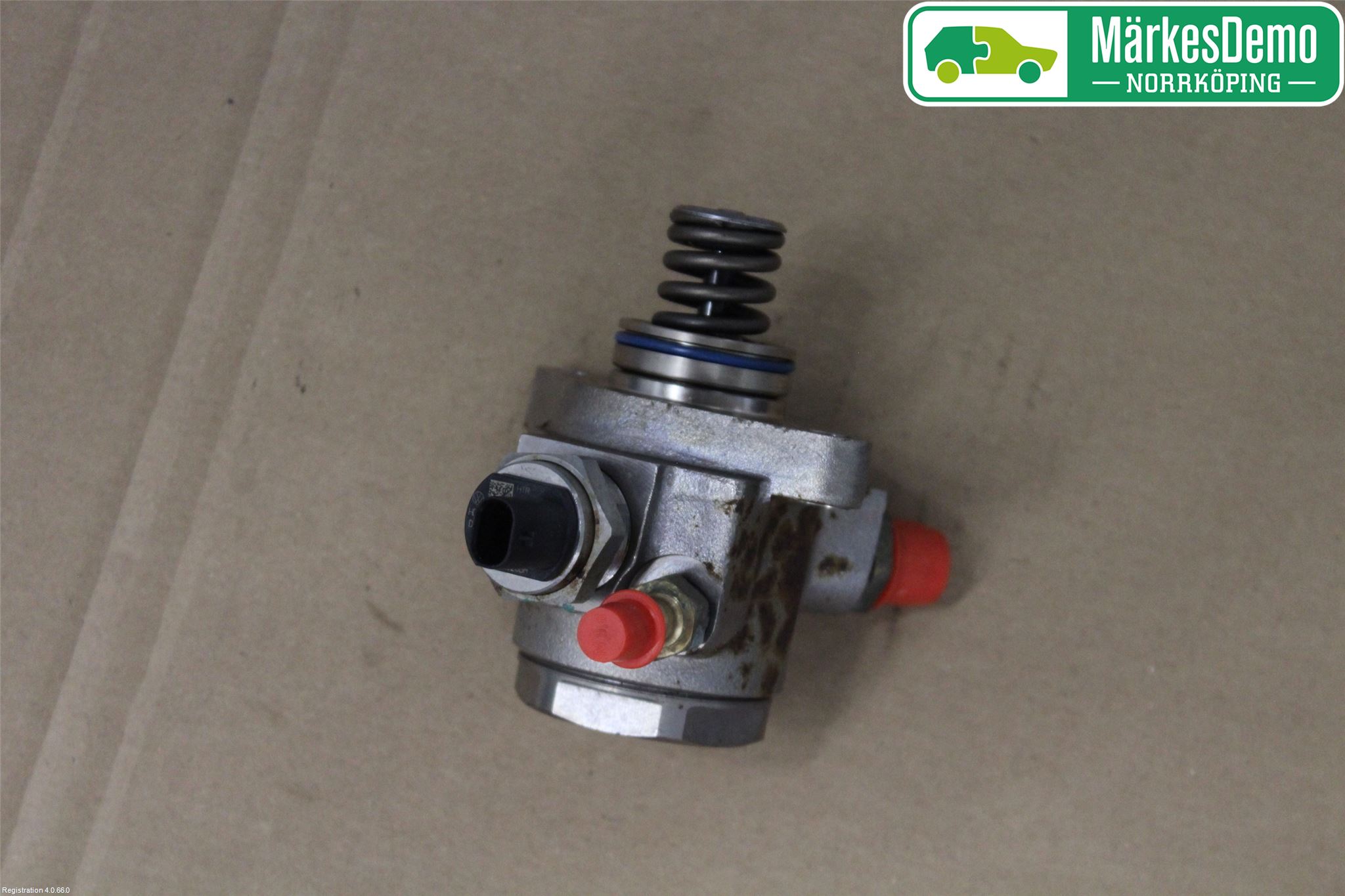 Skoda FABIA 15-21 Drivstoffpumpe Mekanisk