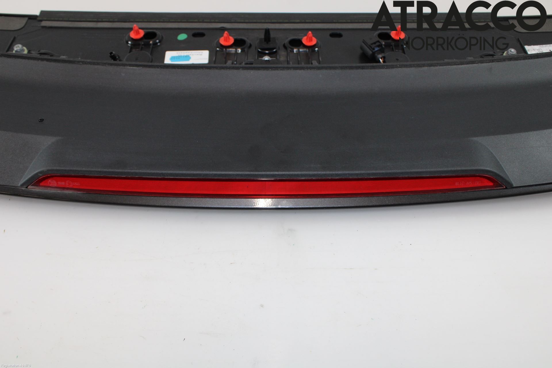 Volkswagen VW ARTEON 17- Spoiler Bakluke