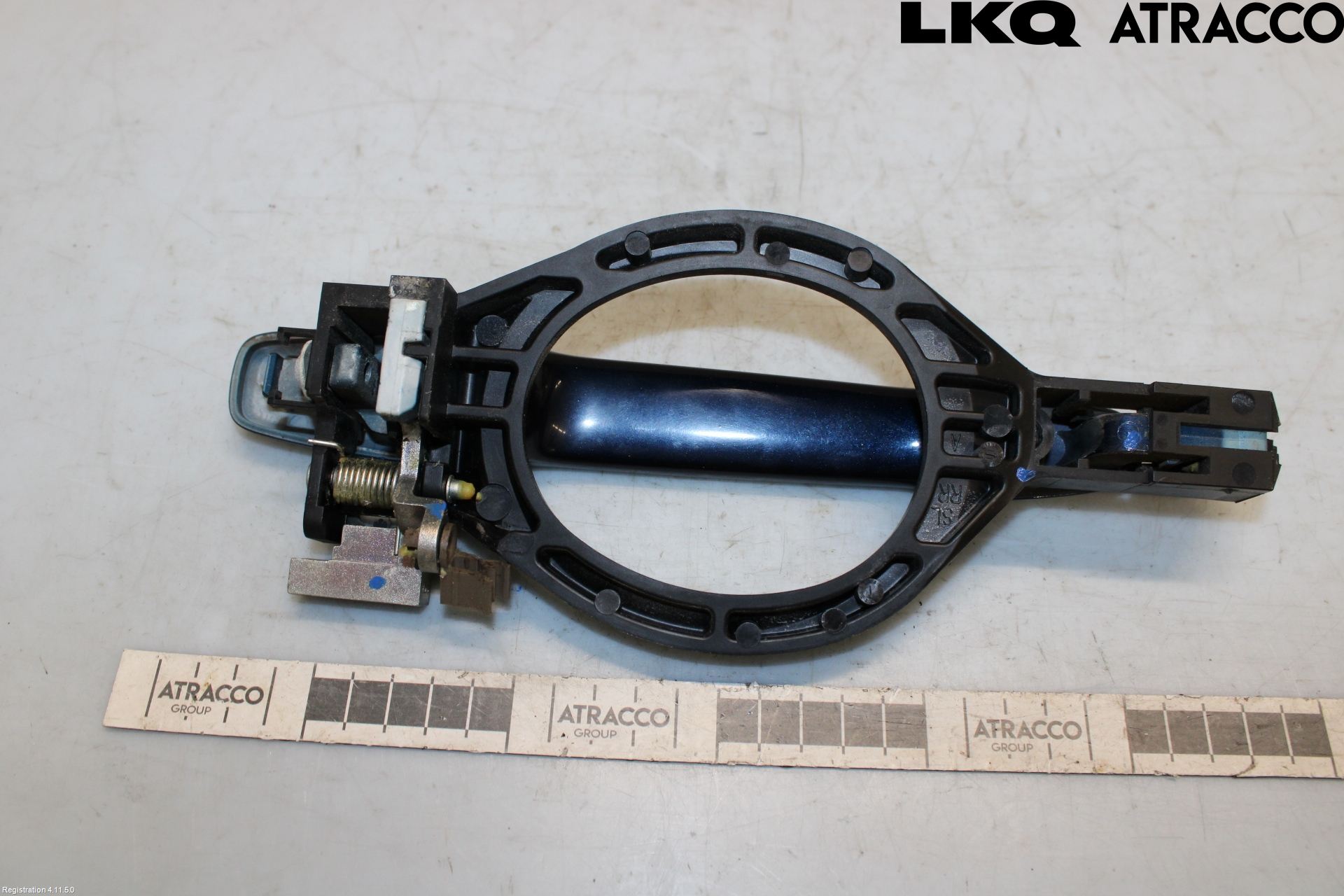 Mitsubishi ASX 10-22 Dørhandtak Ytre Høyre