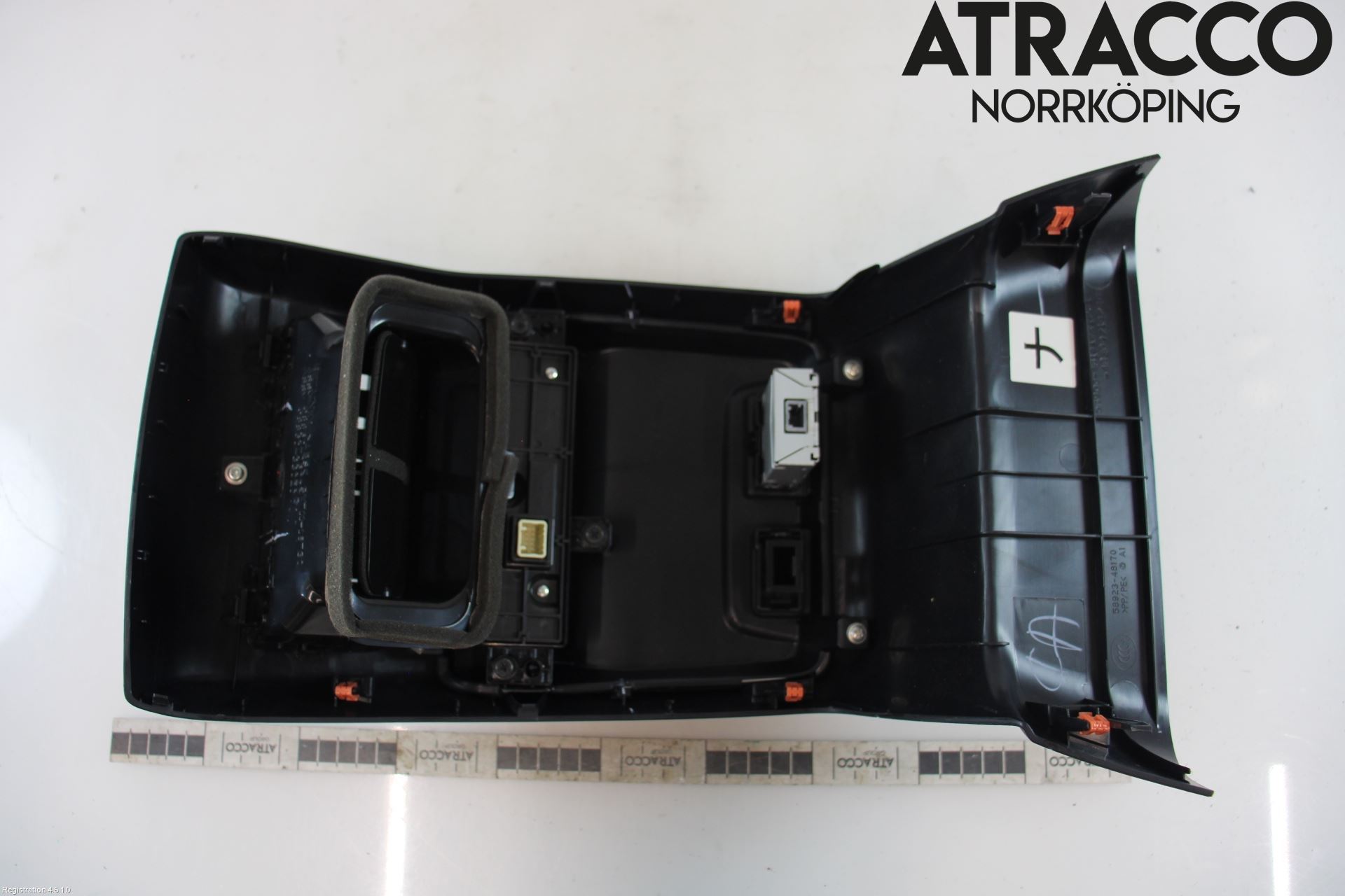 Lexus RX AL20 16-22 Instrumentkonsoll Gulv