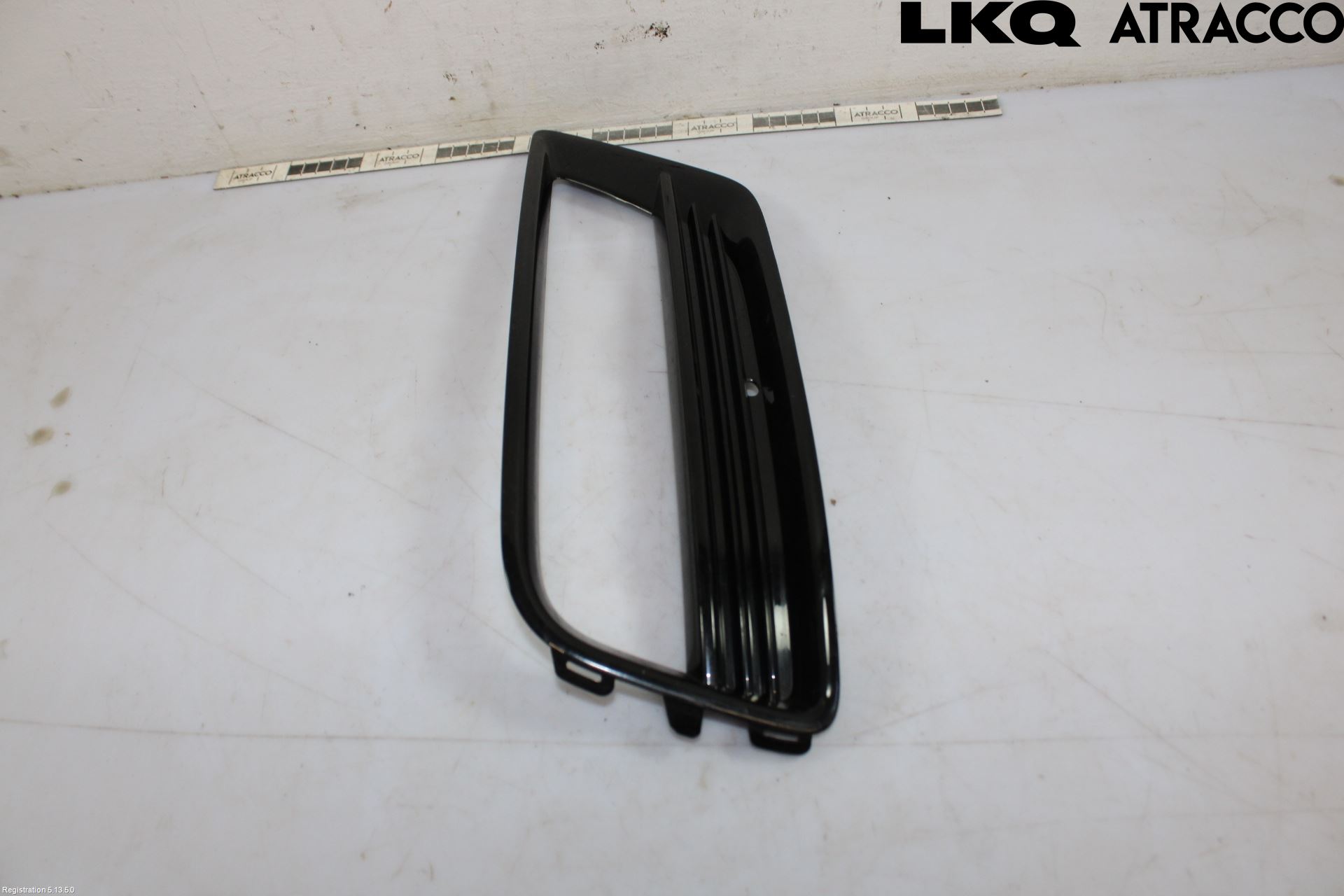 Volkswagen VW GOLF / E-GOLF VII 13-20 Frontlykt Kurve-Tåkelys Ramme