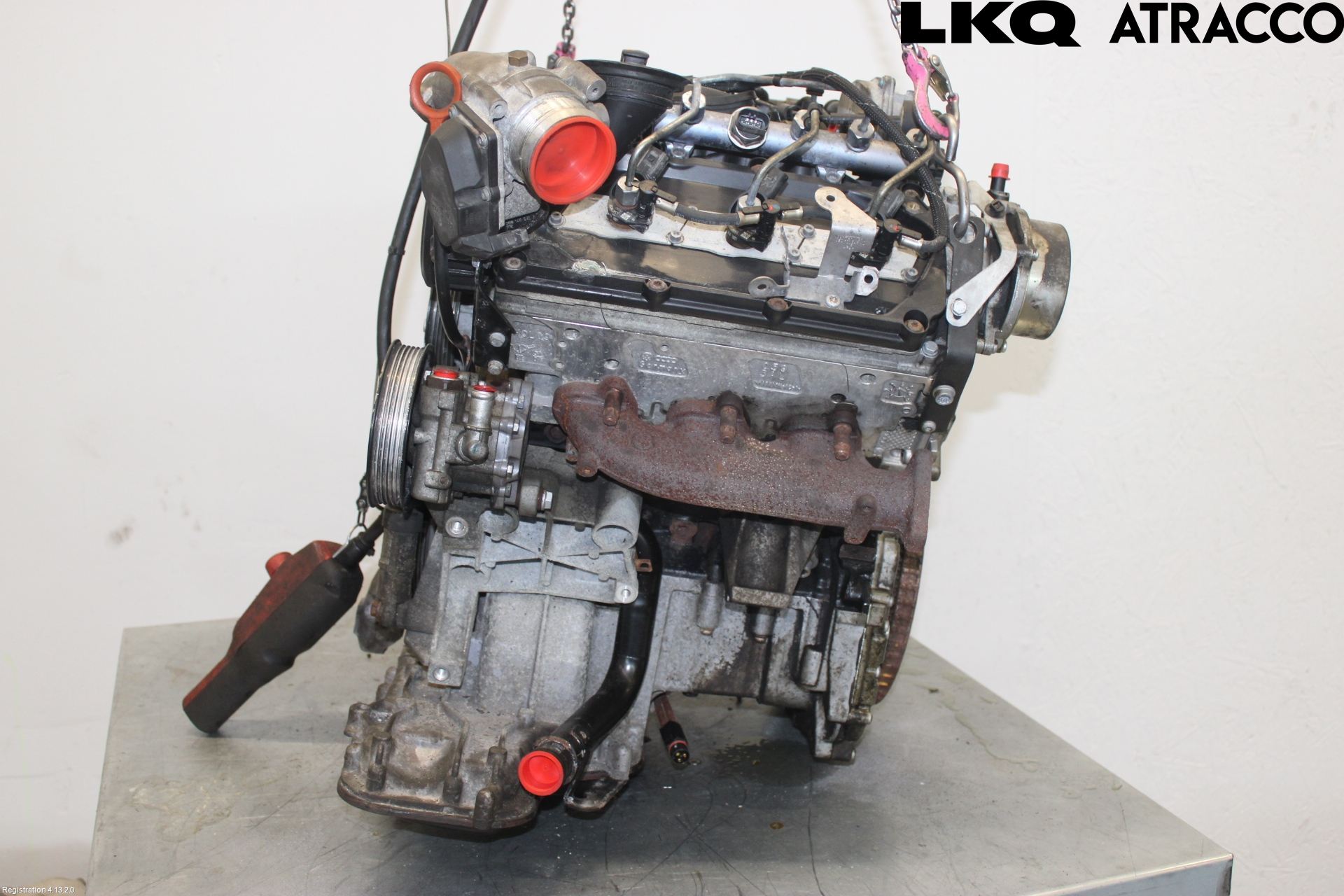 Audi A6/S6     05-11 Motor Diesel
