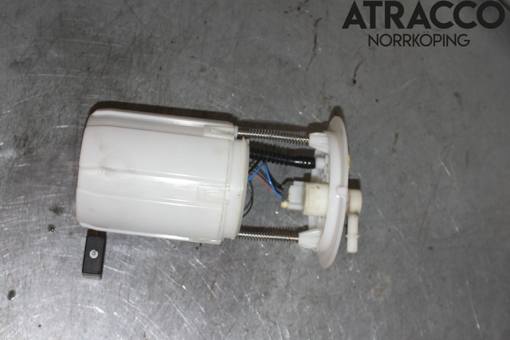 Toyota PRIUS NWH20 04-08 Drivstoffpumpe Fødepumpe El