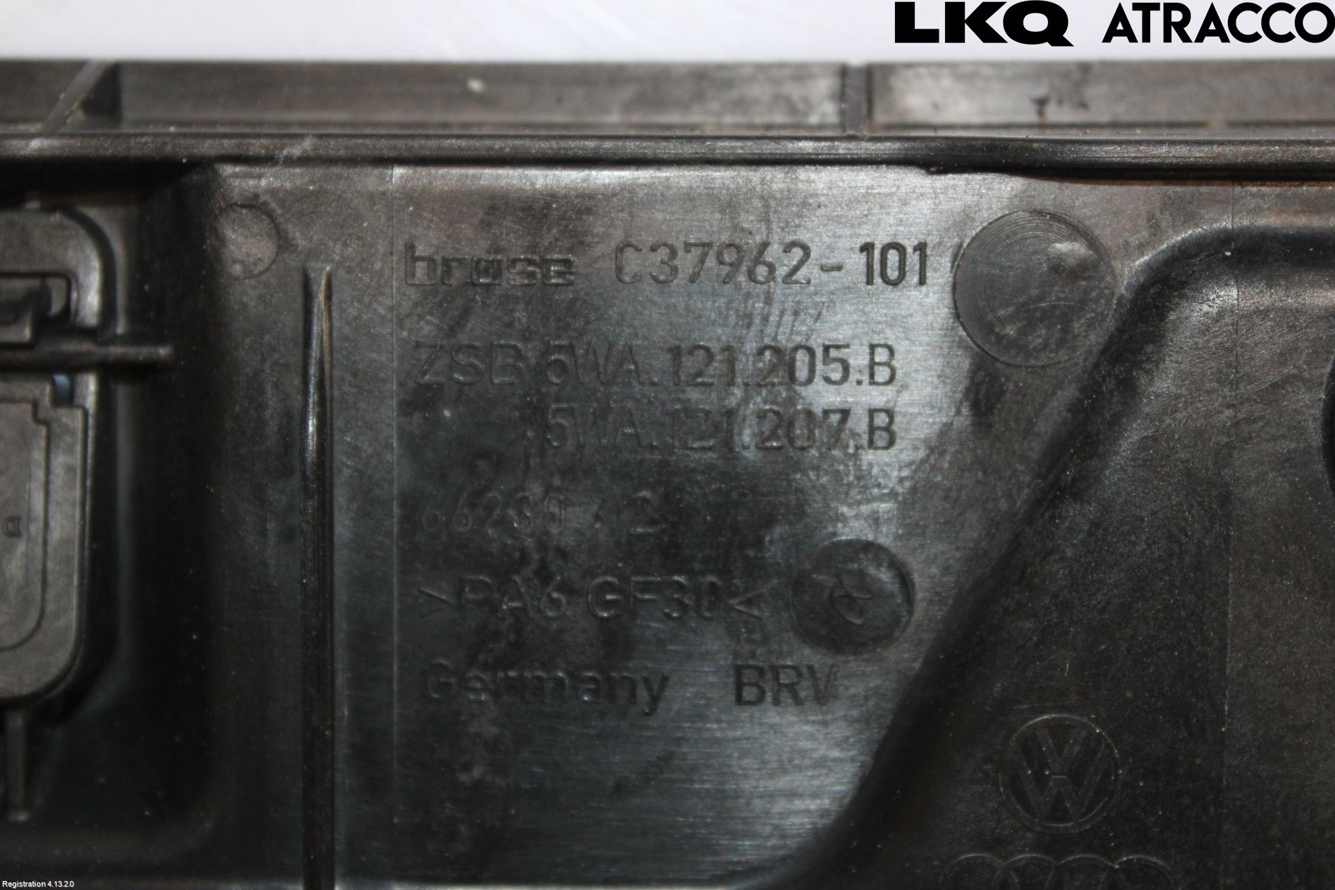 Volkswagen VW PASSAT 24- Kjølevifte Elektrisk
