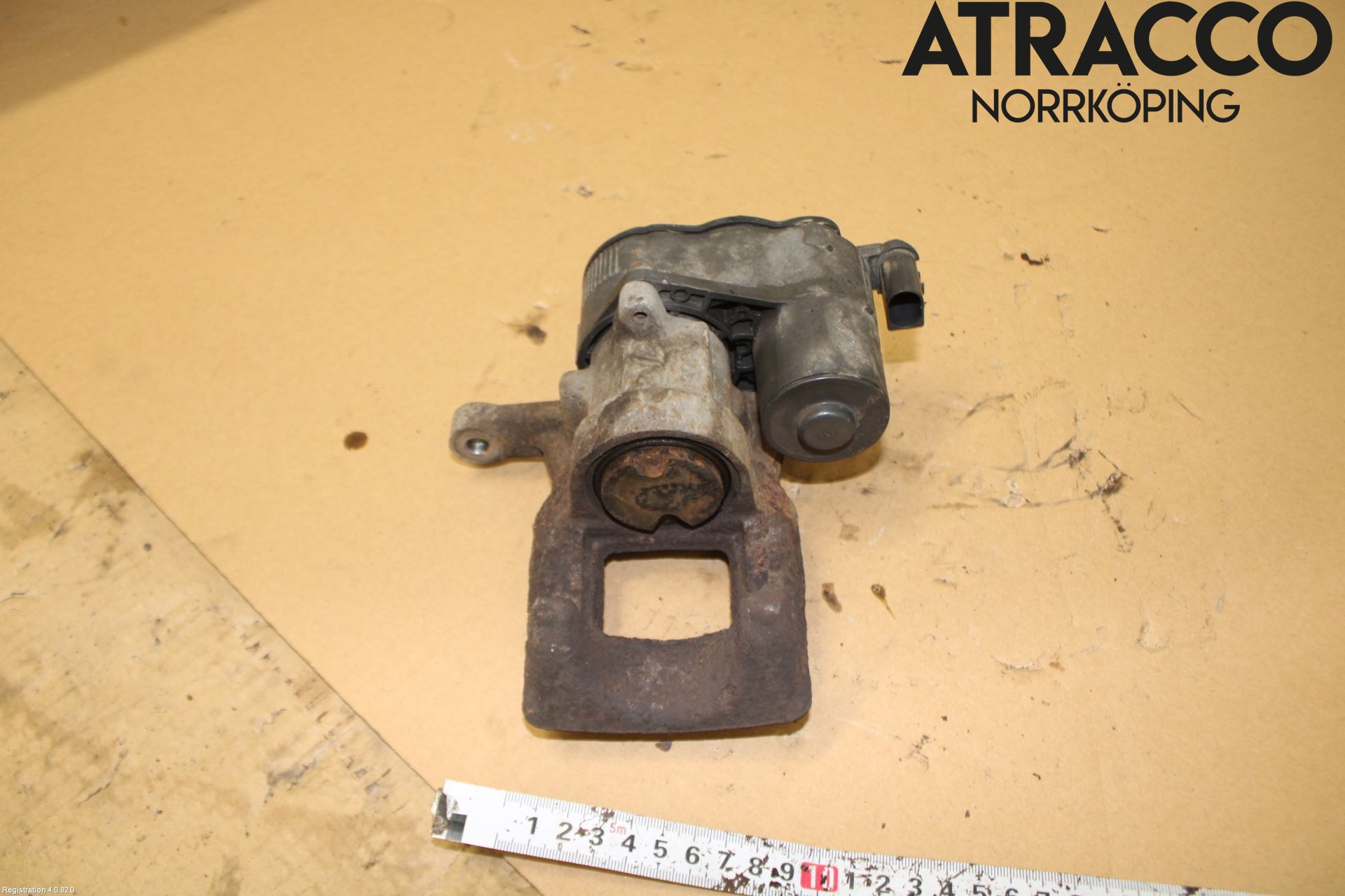 Citroen C4 GRAND PICASSO 14-18 Bremsecaliper Bak Venstre