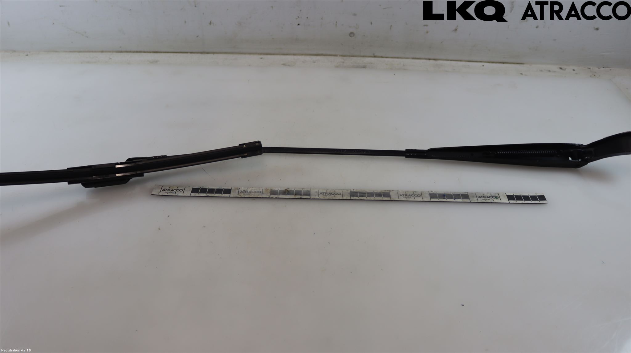 Peugeot PEUGOT 208 16-19 Viskerarm-Armer Frontrute