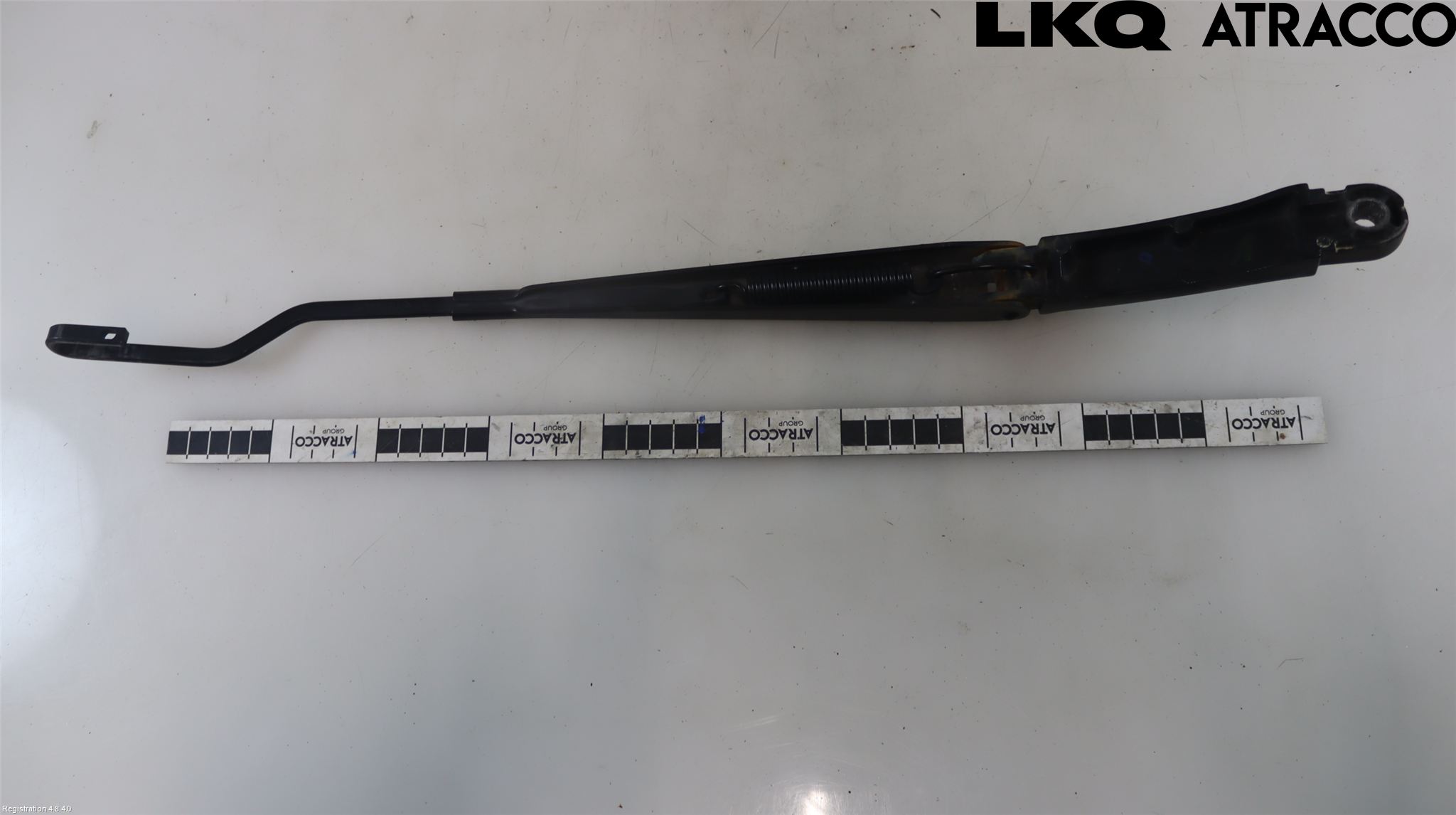 Volvo XC90 03-06 Viskerarm-Armer Frontrute