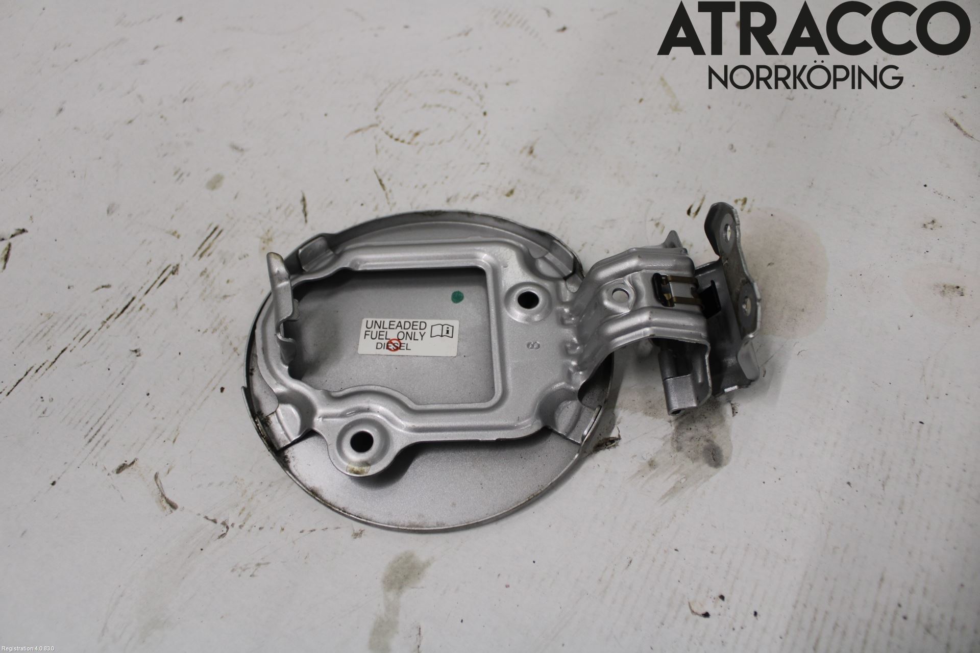 Toyota YARIS XP130 15-20 Drivstoff Tankluke