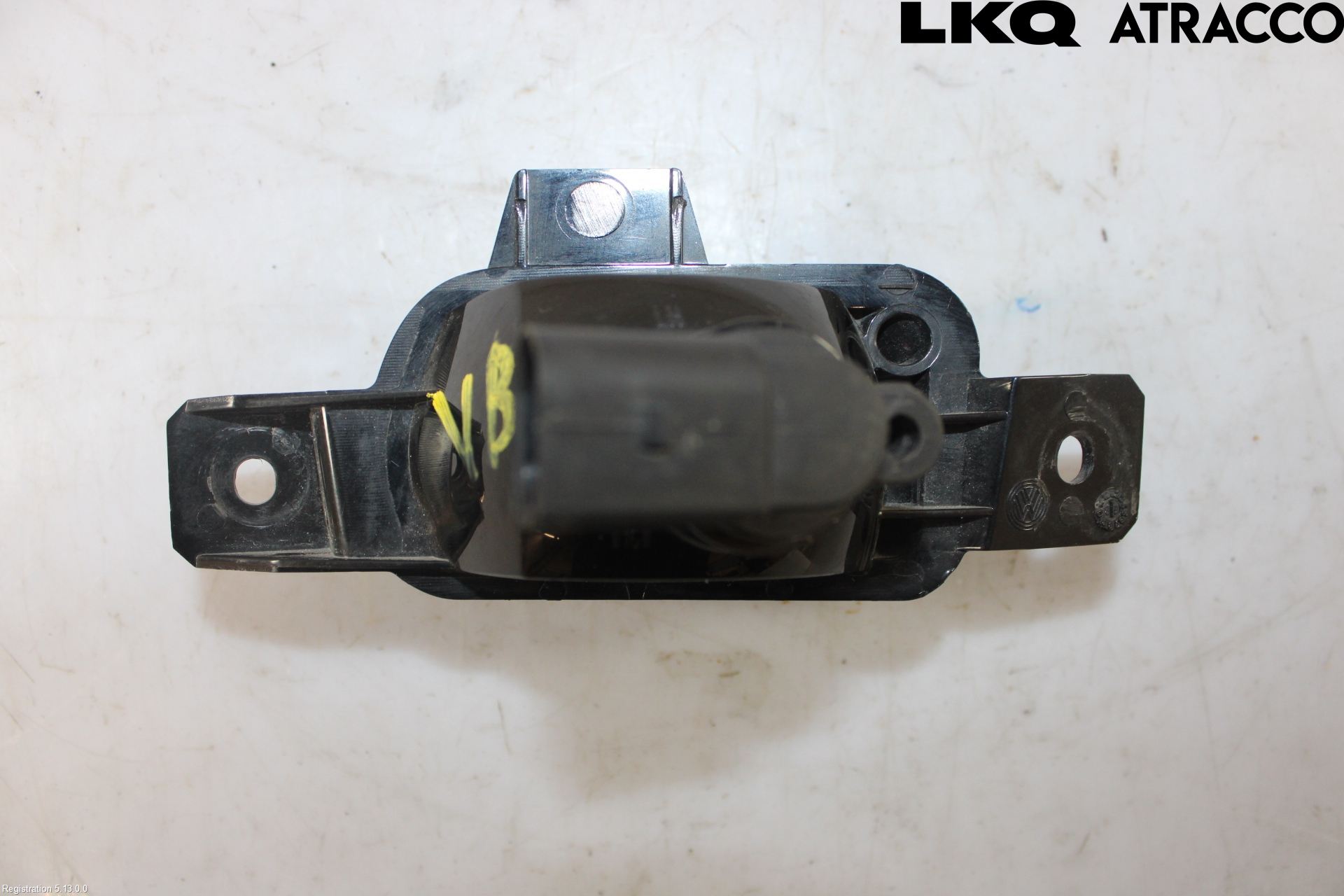 Volkswagen VW TIGUAN 07-16 Baklykt Ryggelys-Tåkelys