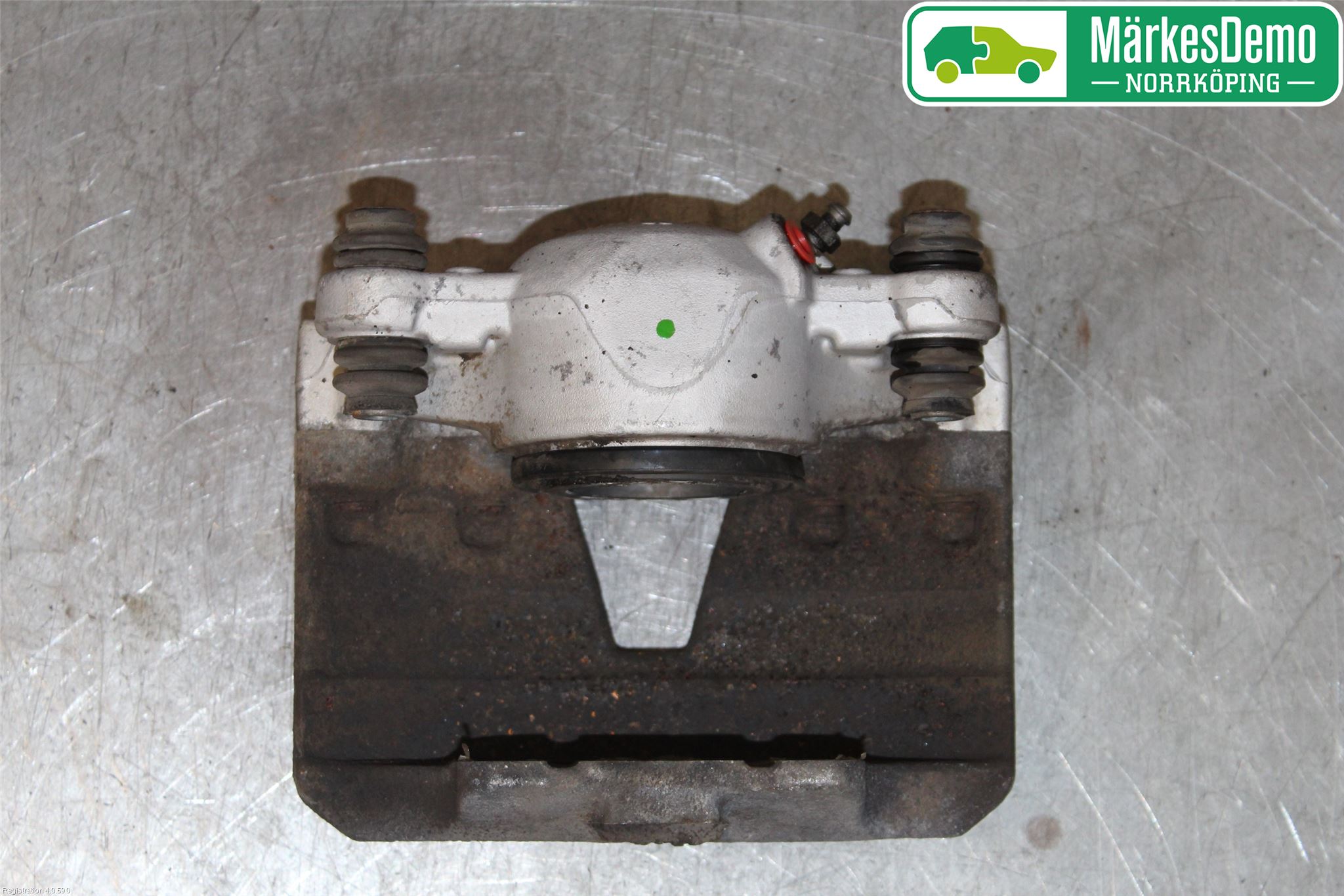 Audi A6/S6 4G 11-18 Bremsecaliper Foran Venstre