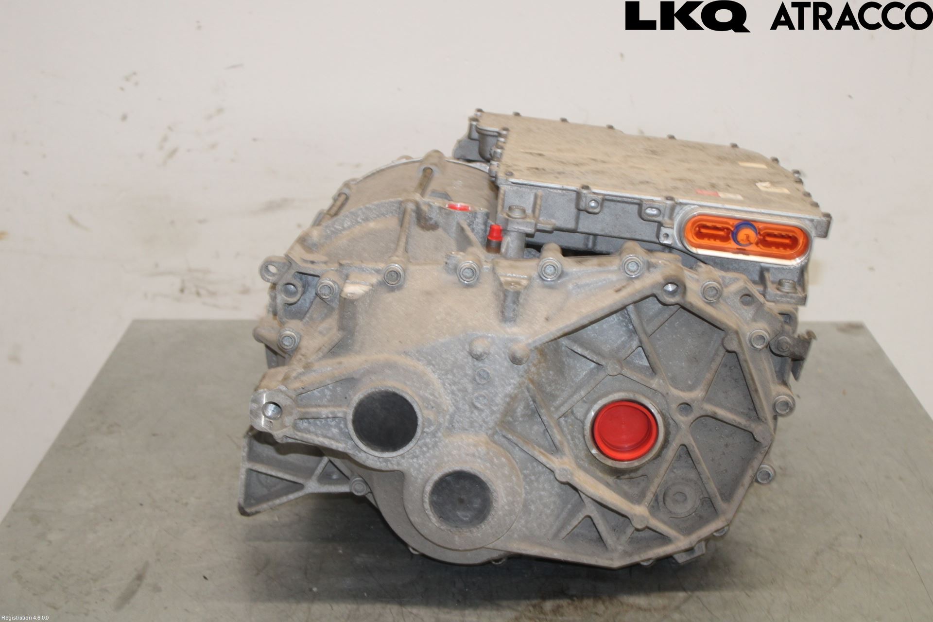 Volkswagen VW ID.4 21- Navgir Elektrisk