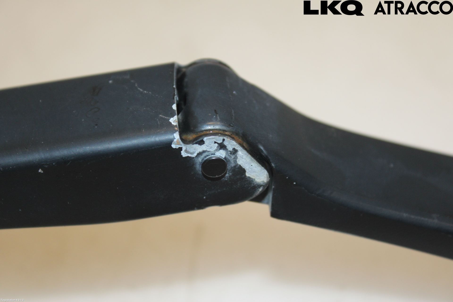 Ford FOCUS 15-18 Viskerarm-Armer Frontrute