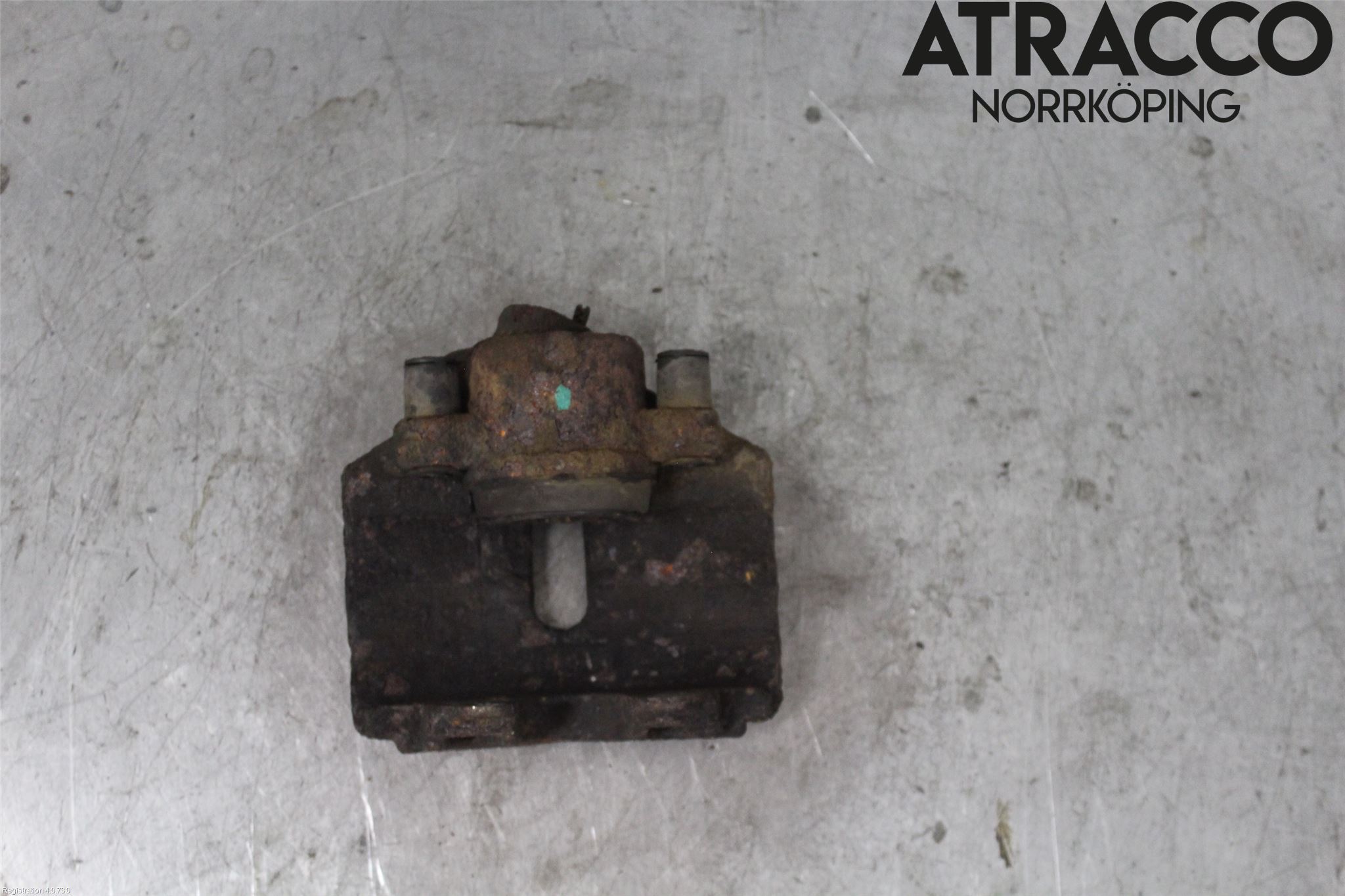 Volkswagen VW TOURAN 03-10 Bremsecaliper Foran Venstre