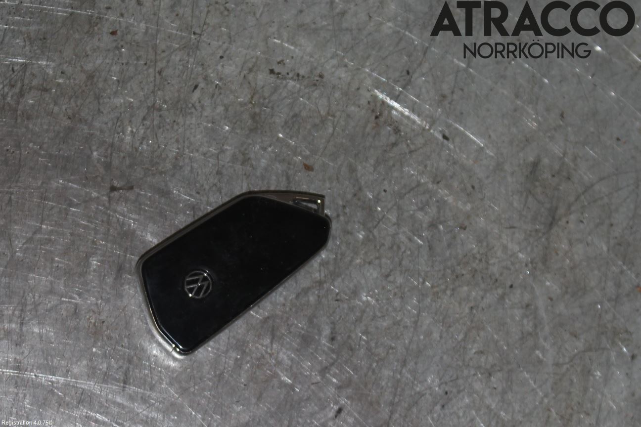 Volkswagen VW ID.3 21- Nøkkel - Nøkler