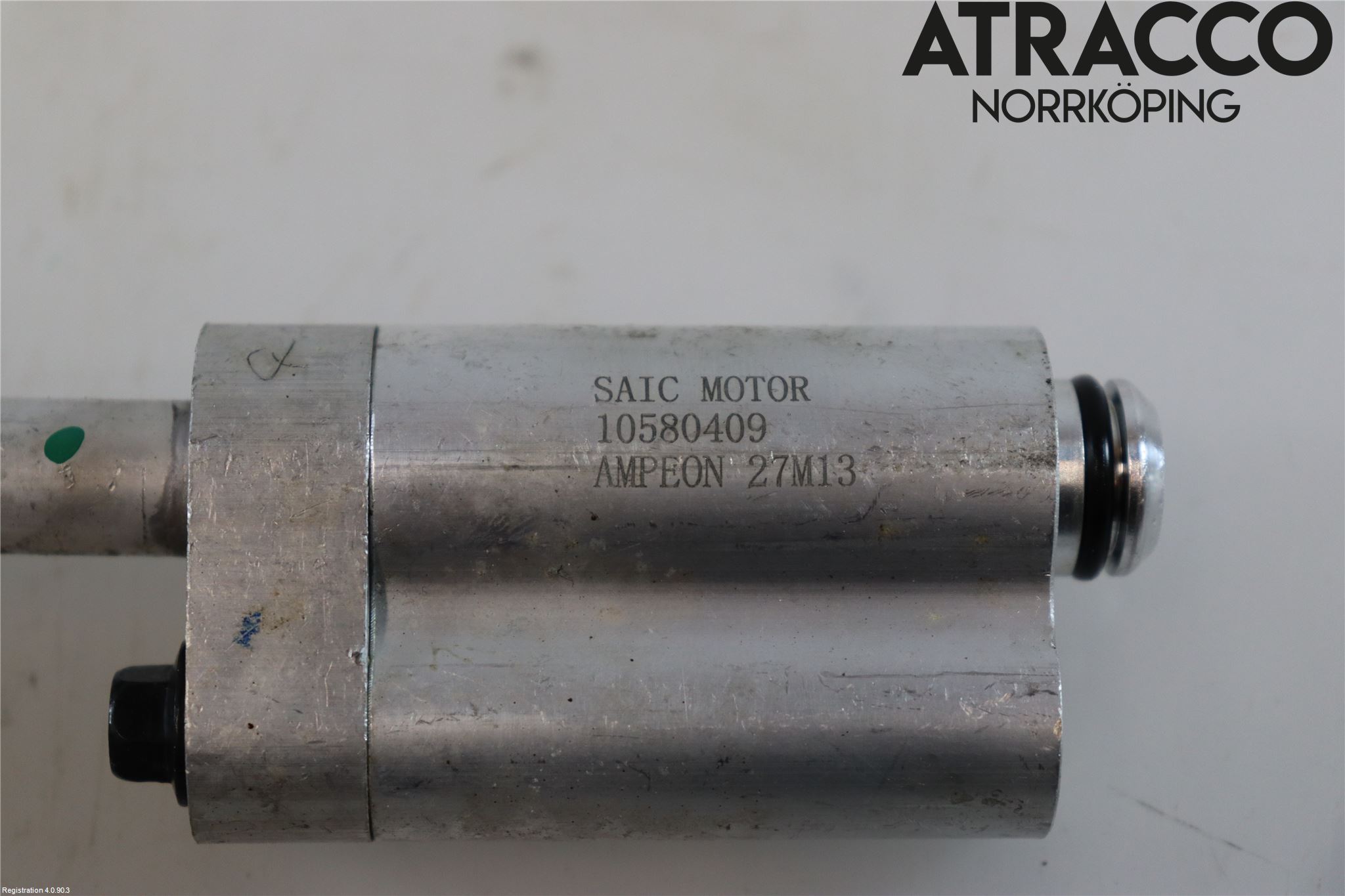 MG MARVEL R 22- Varme Ac Slange - Rør