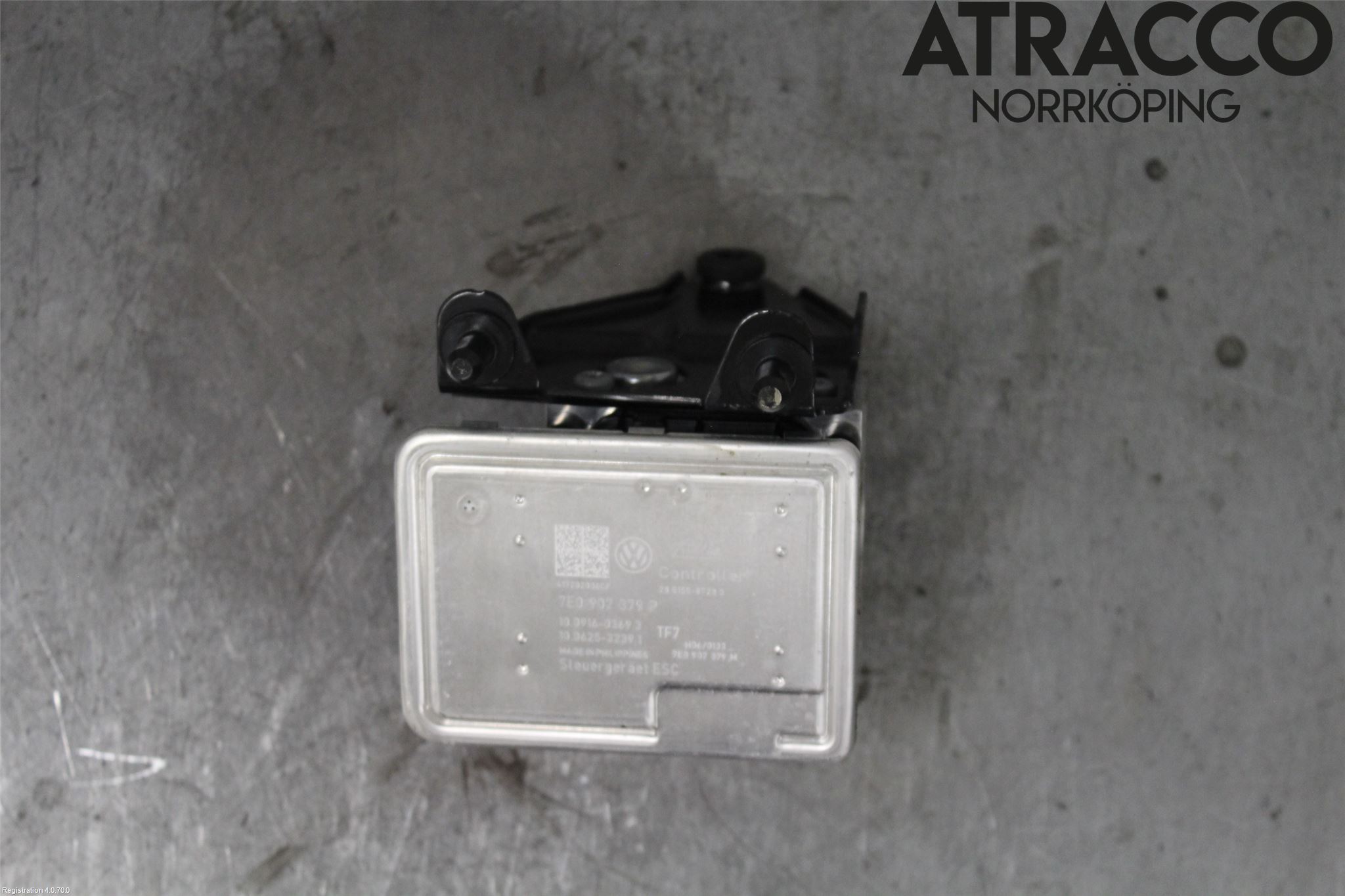 Volkswagen VW CADDY 16-20 Abs Hydraulikkaggregat
