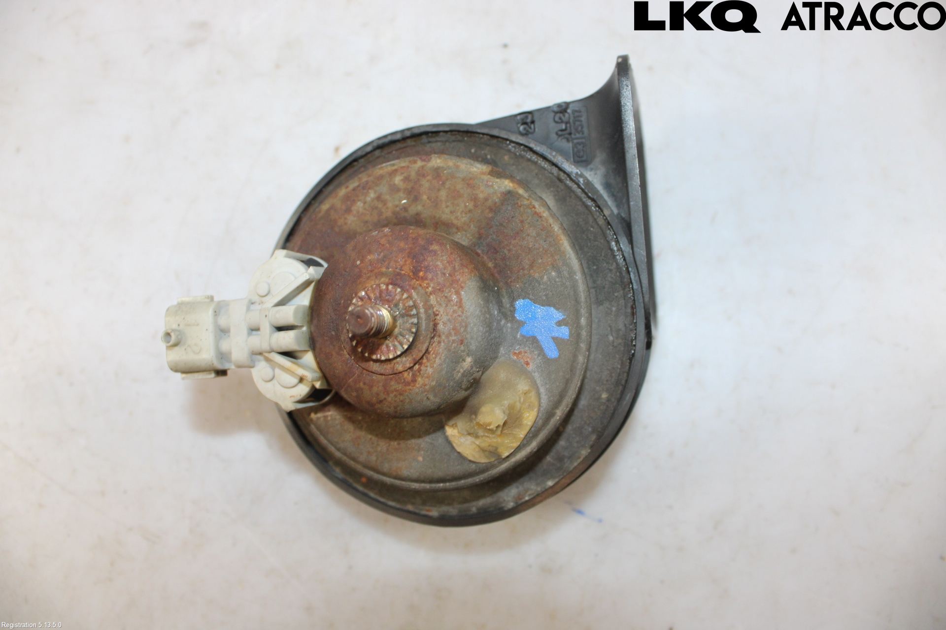 Saab 9-5 -05 Signalhorn