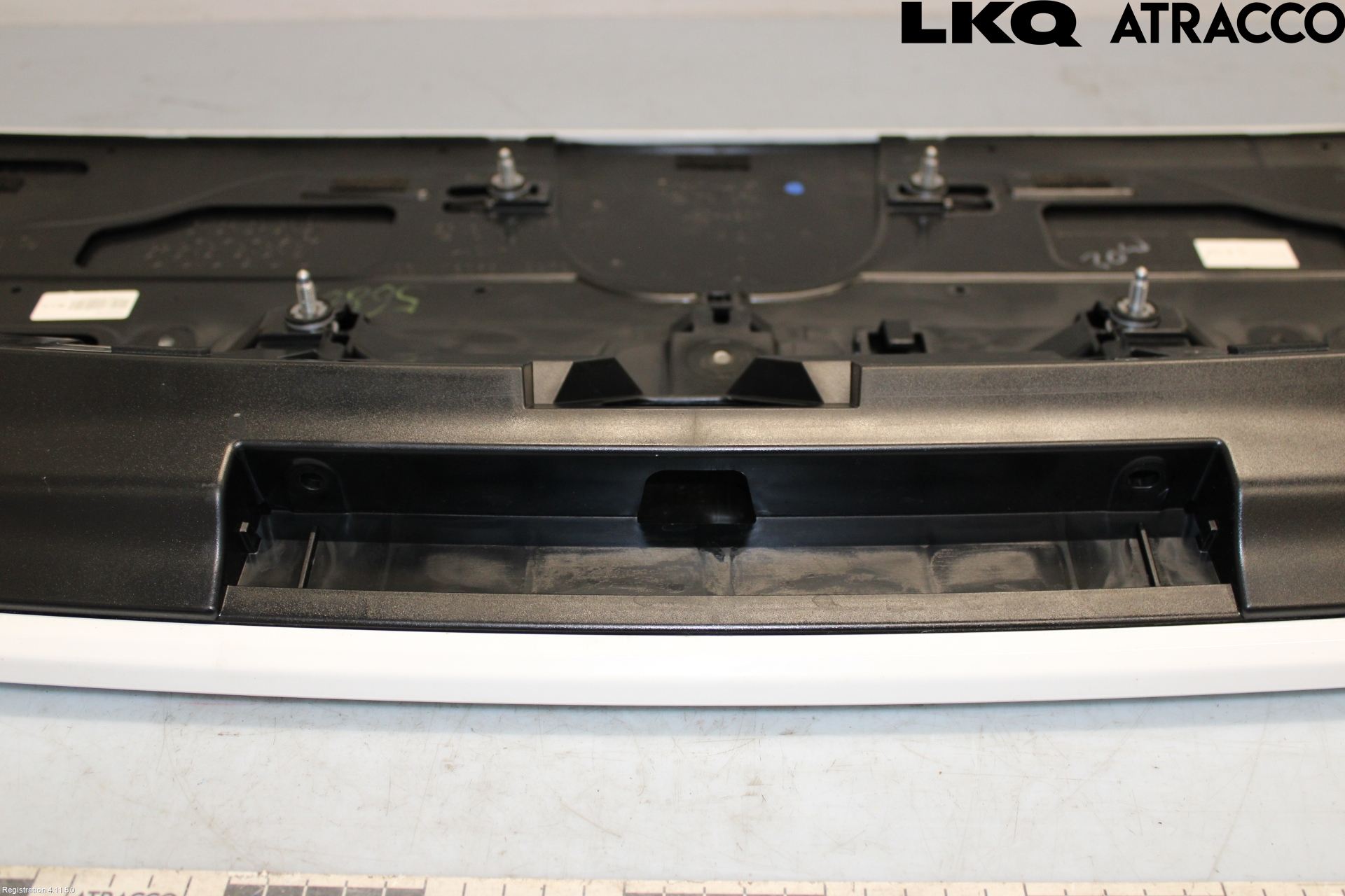 Toyota RAV4 19- Spoiler Bakluke