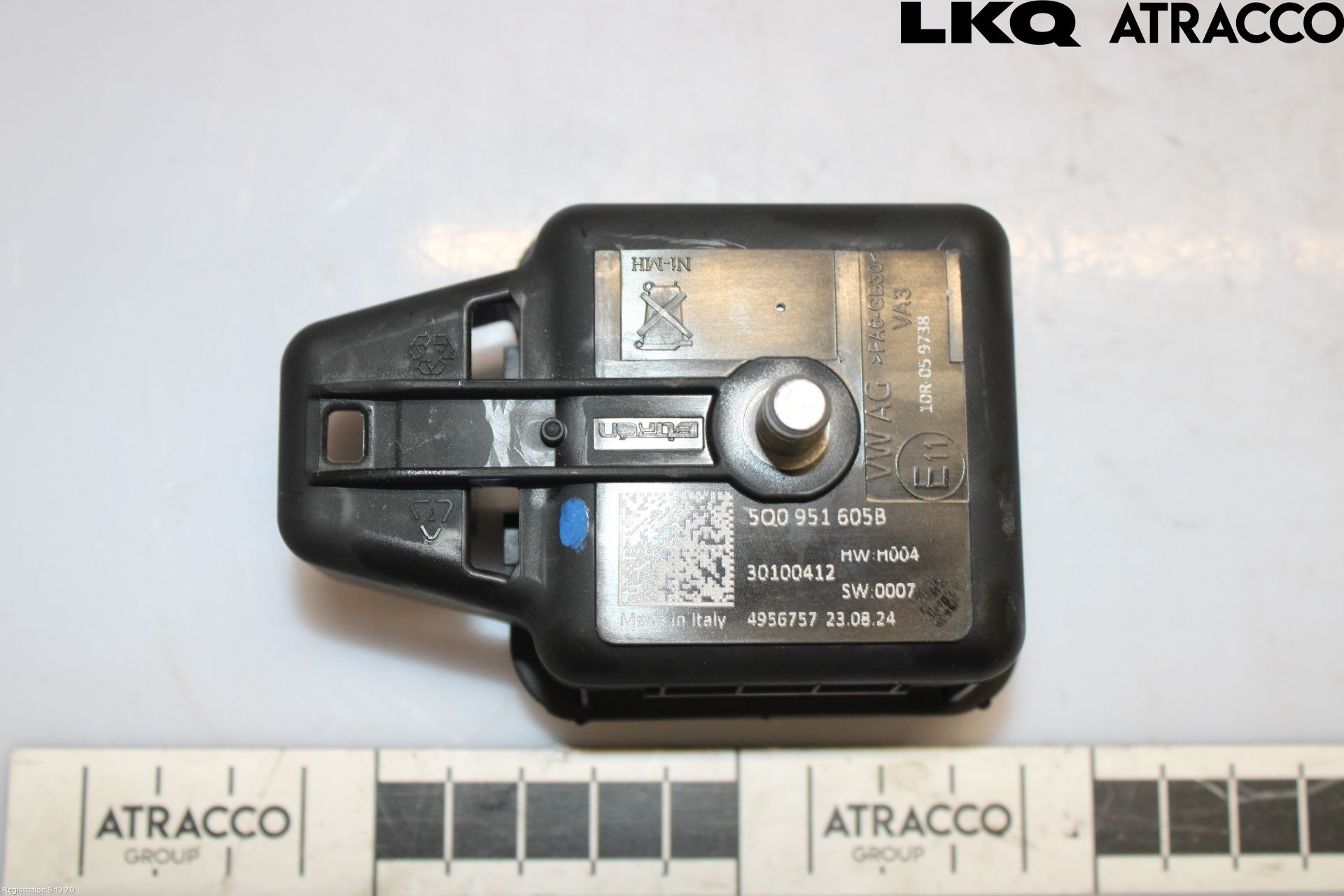 Volkswagen VW ID.7/TOURER 24- Bilalarm
