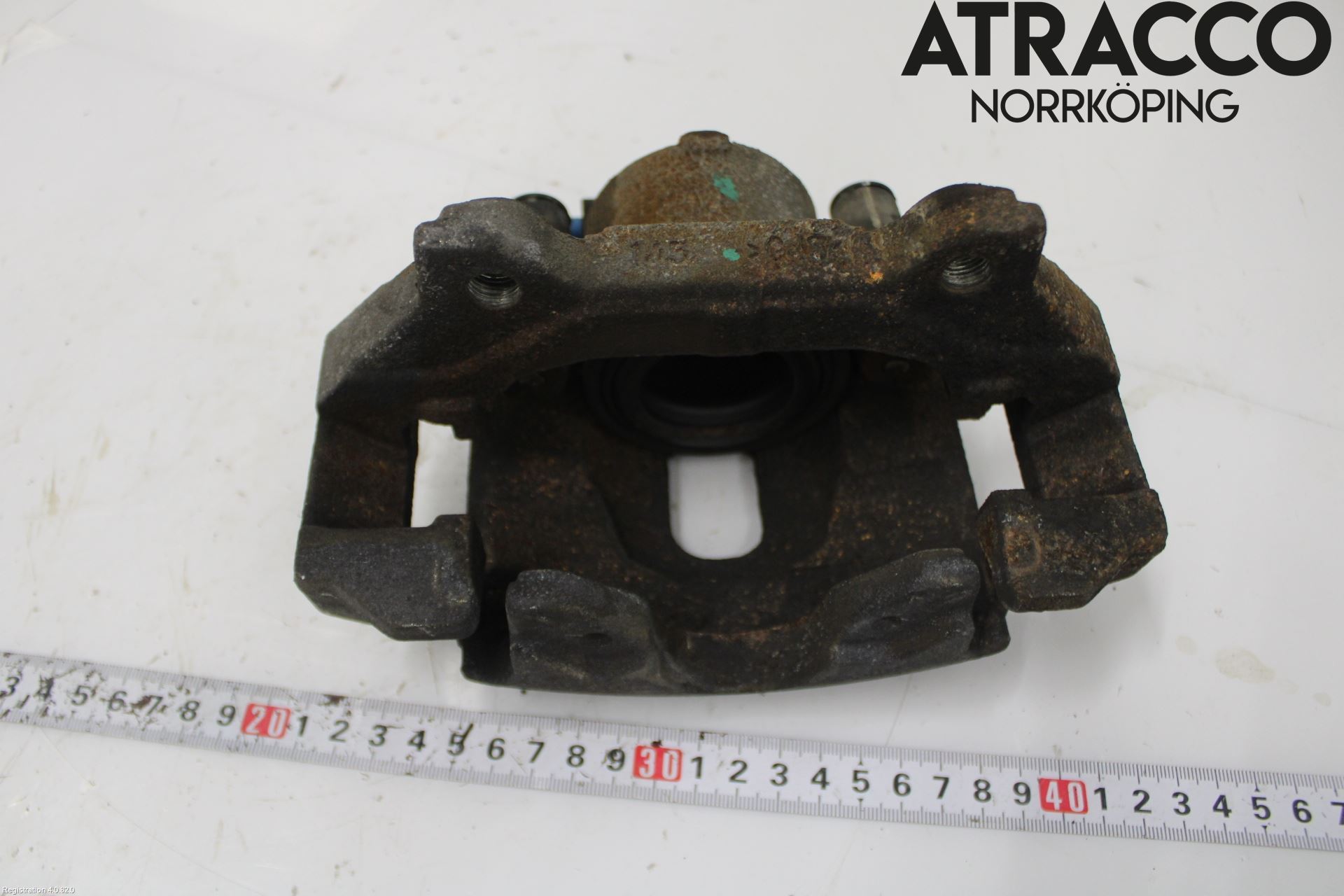 Opel CORSA E 15-19 Bremsecaliper Foran Venstre