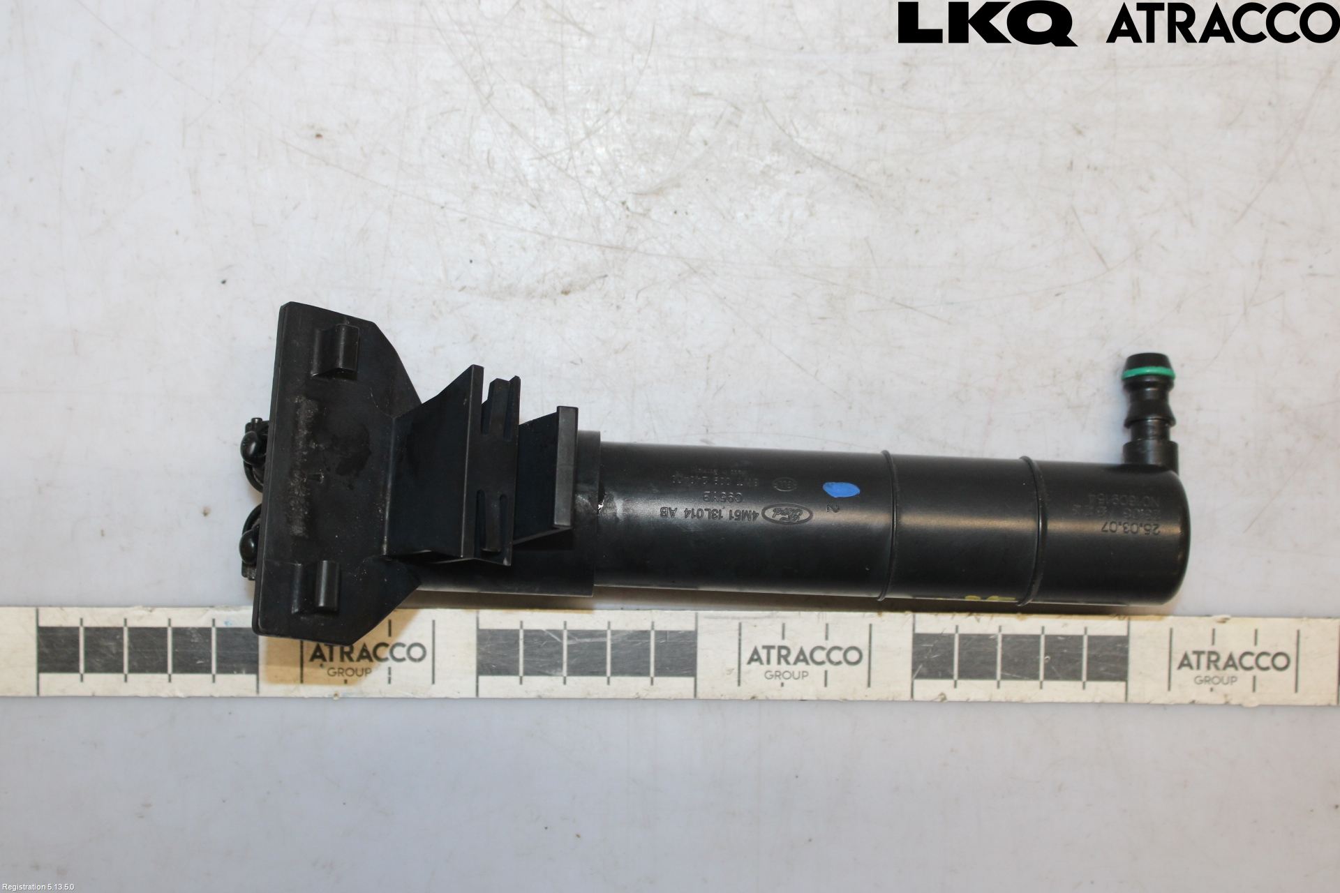 Ford FOCUS     04-07 Spylerdyse Frontlykter
