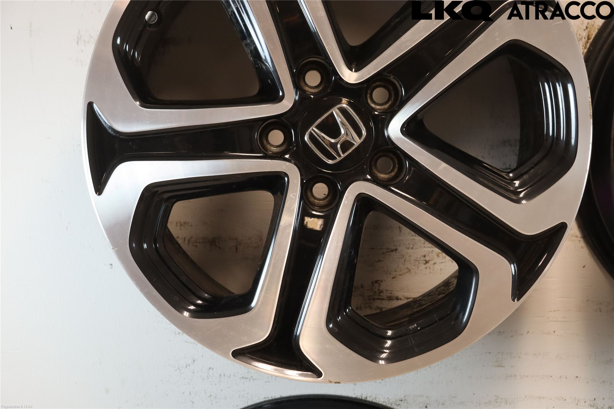 Honda HR-V 15-21 Felg Aluminium Sett 4Stk