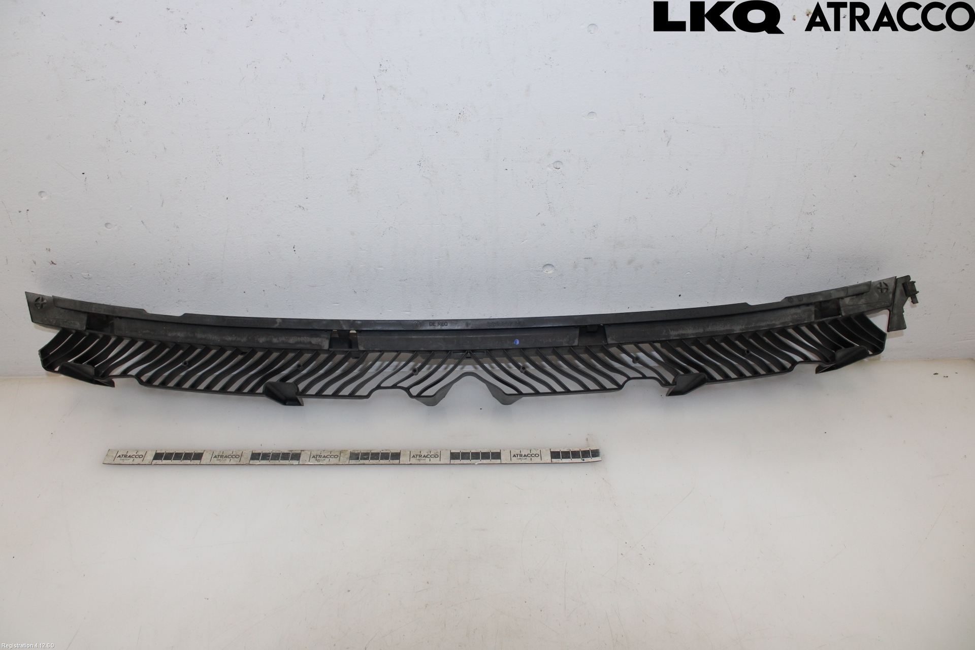 Volkswagen VW PASSAT 15-19 Støtfanger Bak Deform Element