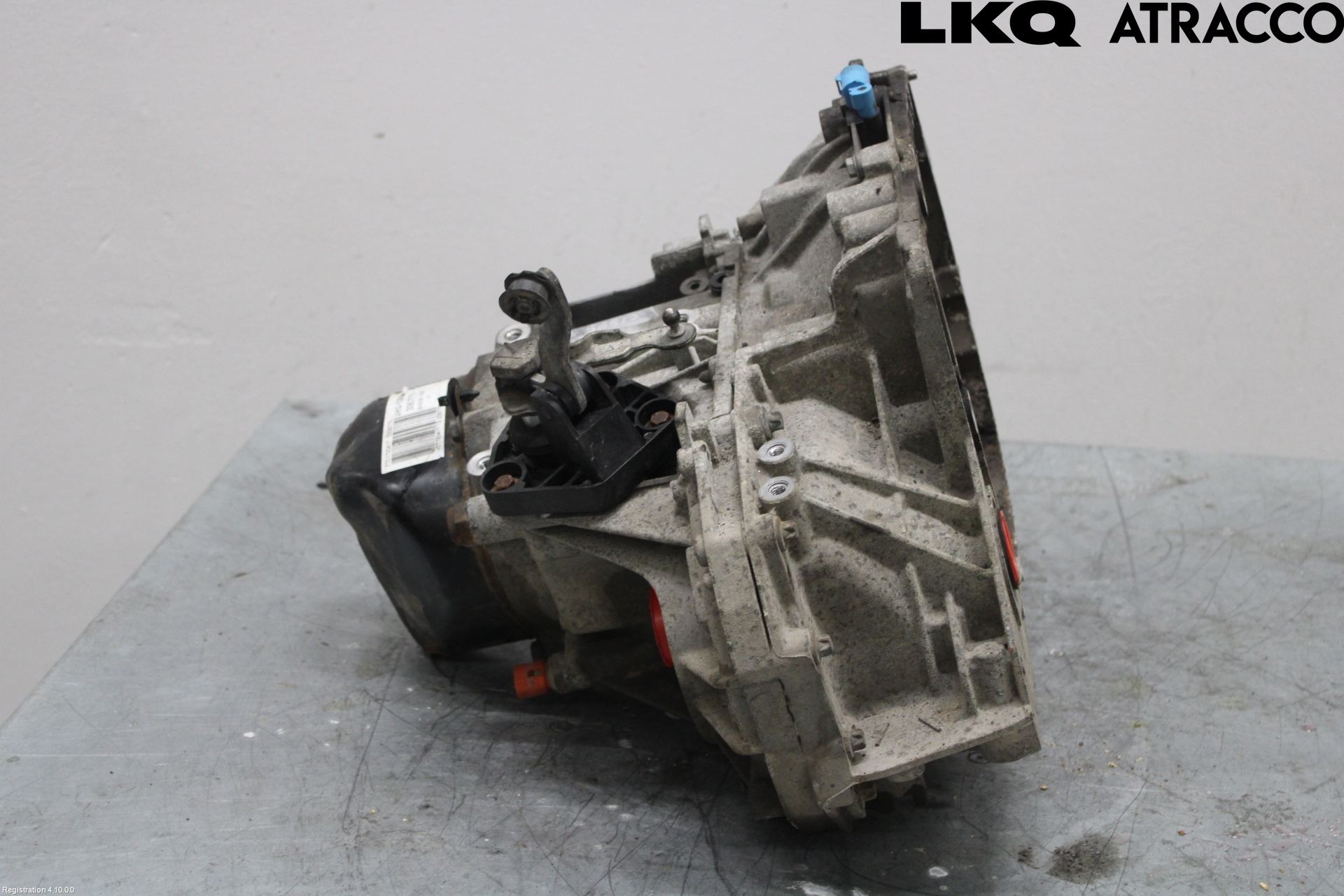 Renault CLIO III  06-09 Gearkasse 5 Trinn