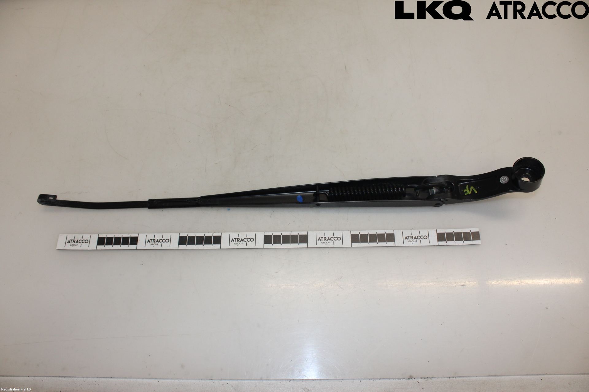 Honda JAZZ 08-14 Viskerarm-Armer Frontrute