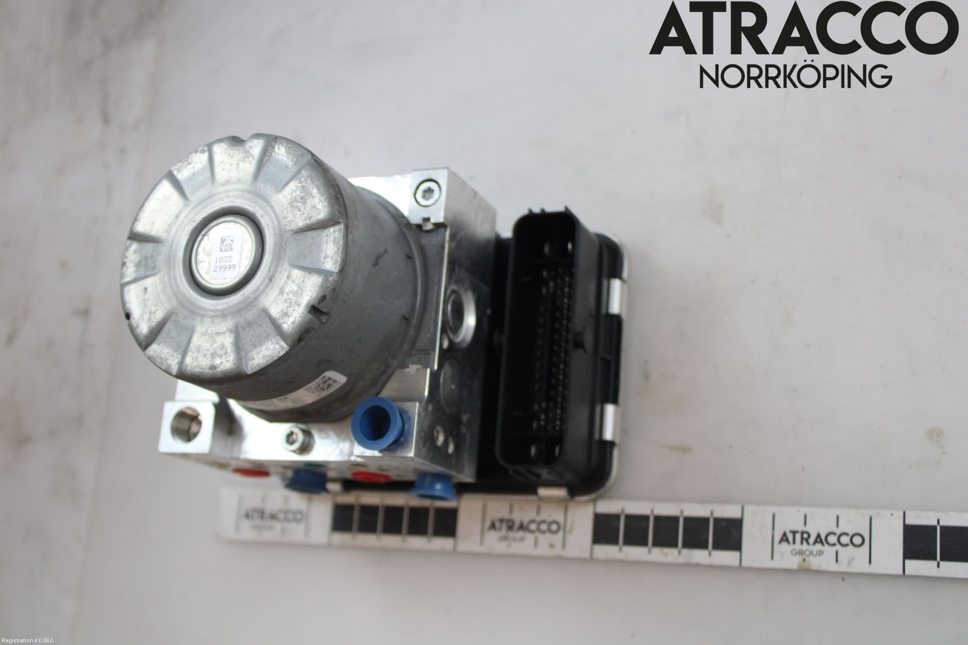 Volkswagen VW GOLF / E-GOLF VII 13-20 Abs Hydraulikkaggregat