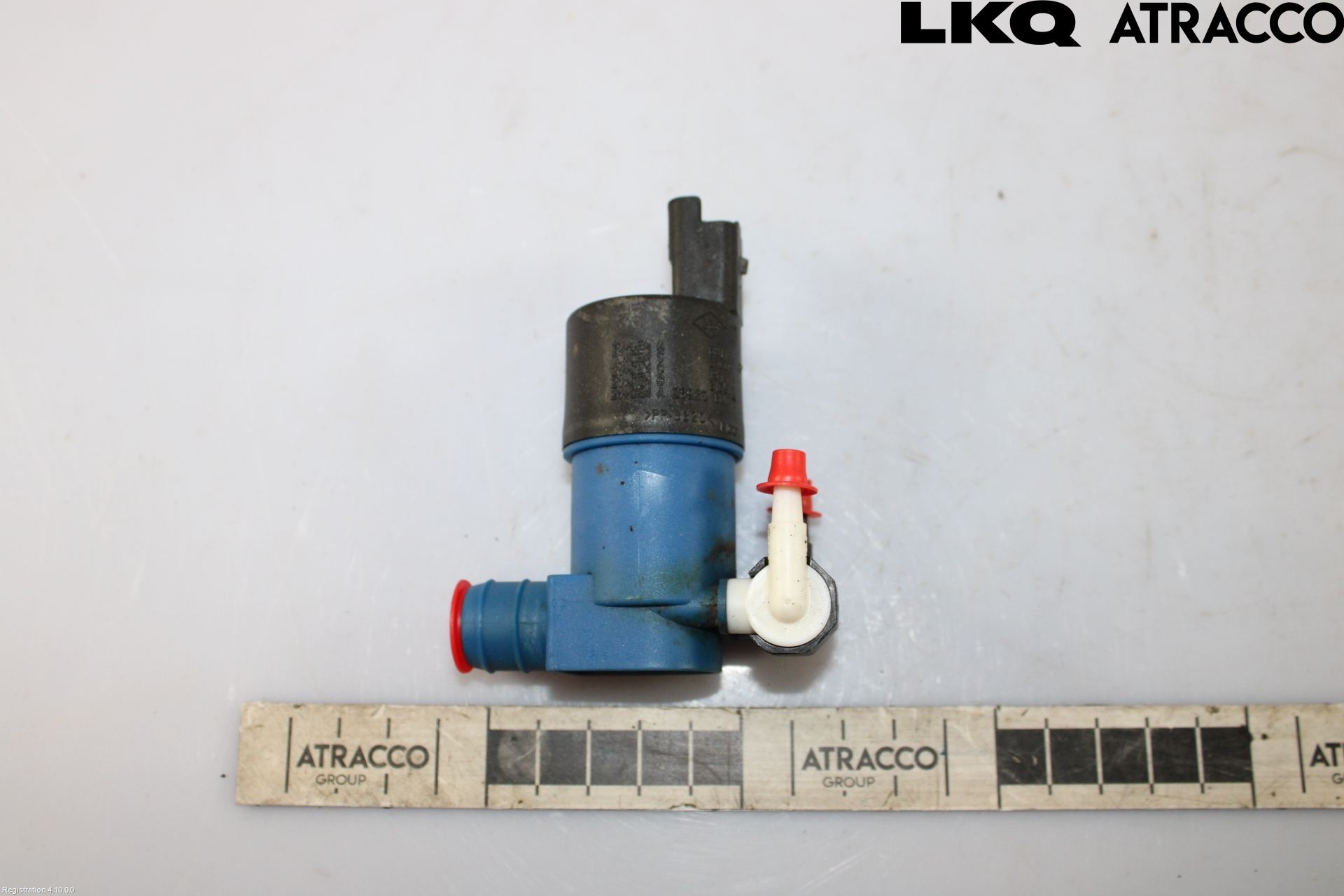 Renault TWINGO II 07-16 Spylerpumpe Frontrute