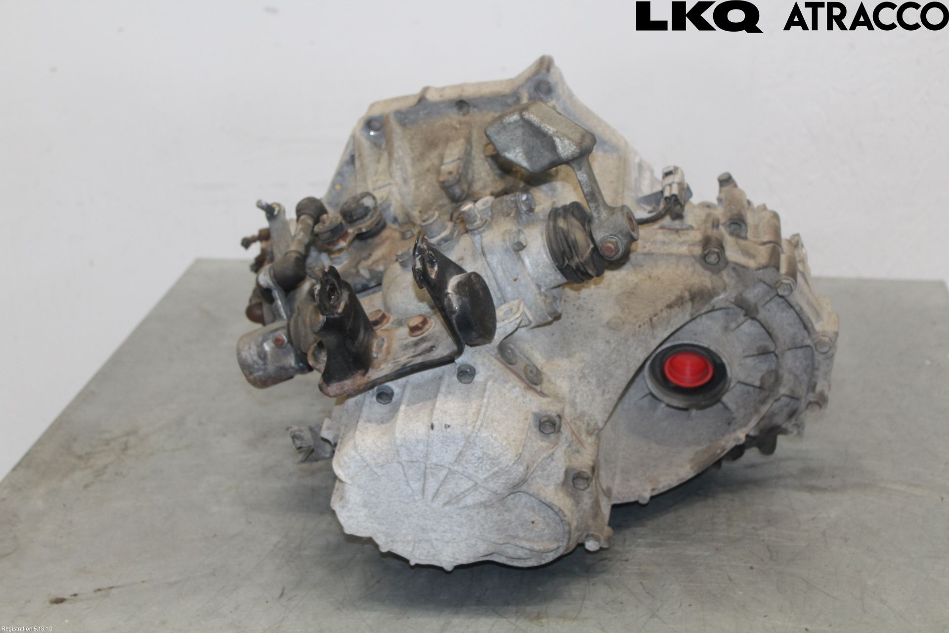 Toyota AURIS 07-09 Gearkasse 5 Trinn