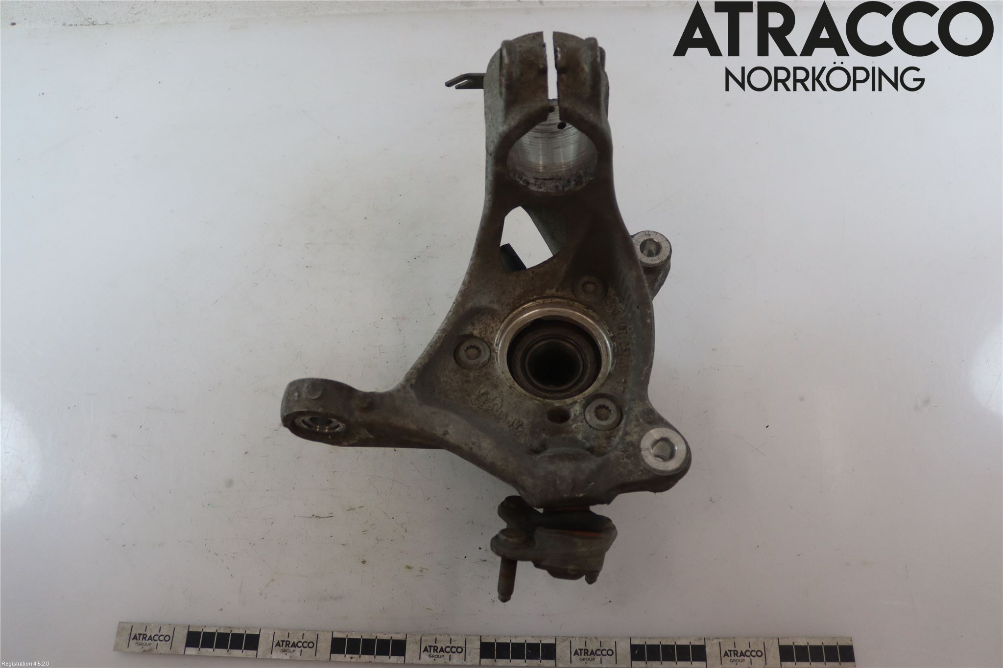 Volkswagen VW PASSAT 20-24 Spindel Vf
