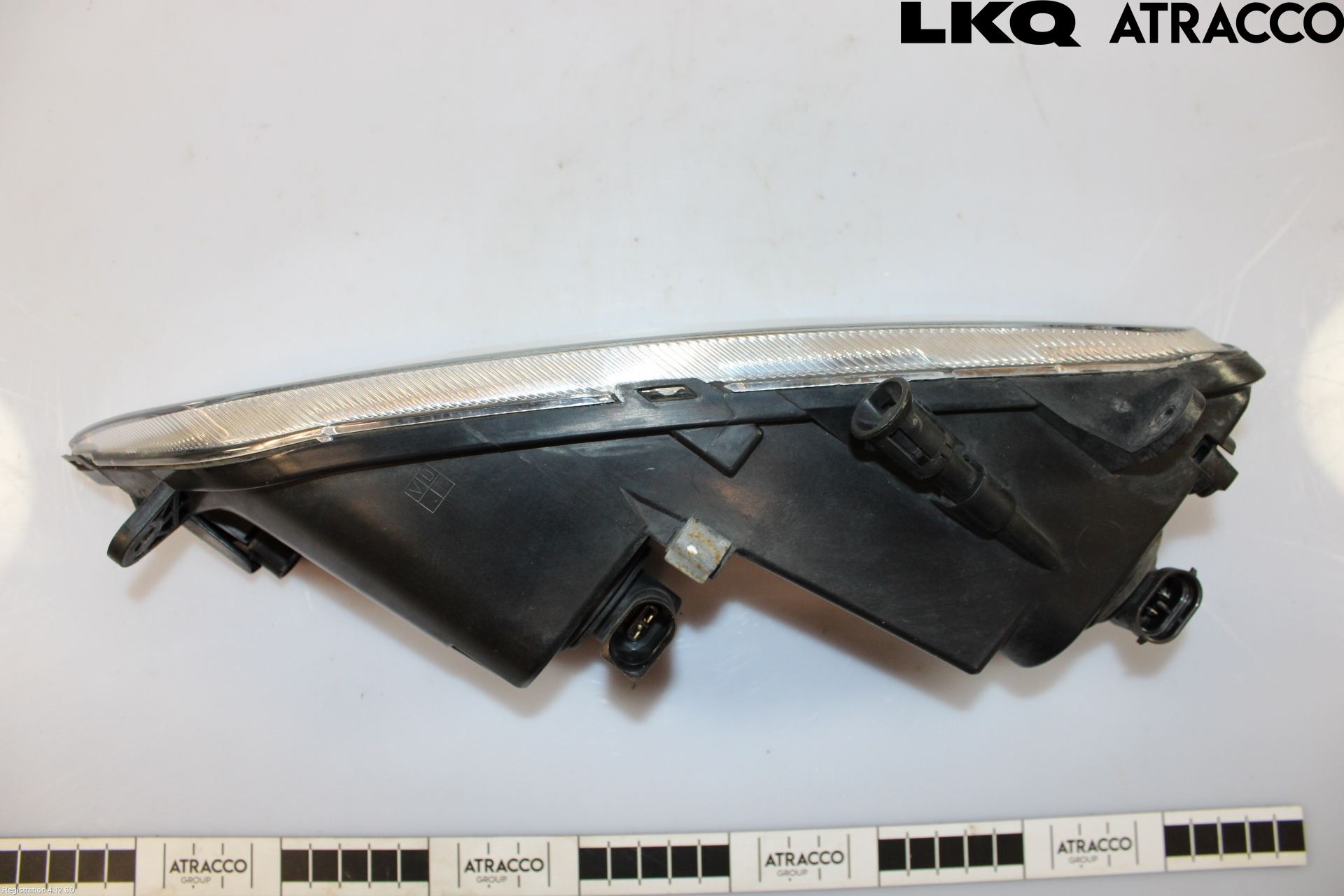 Volkswagen VW PASSAT 11-14 Frontlykt-Kurve-Tåkelys