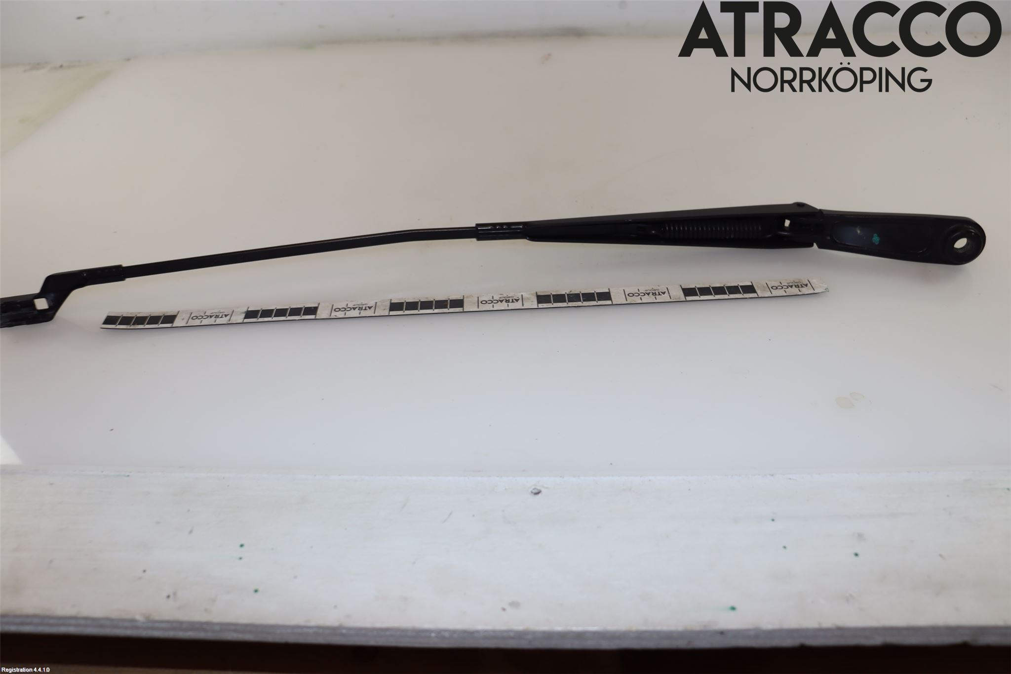Volkswagen VW TOUAREG CR 18- Viskerarm-Armer Frontrute