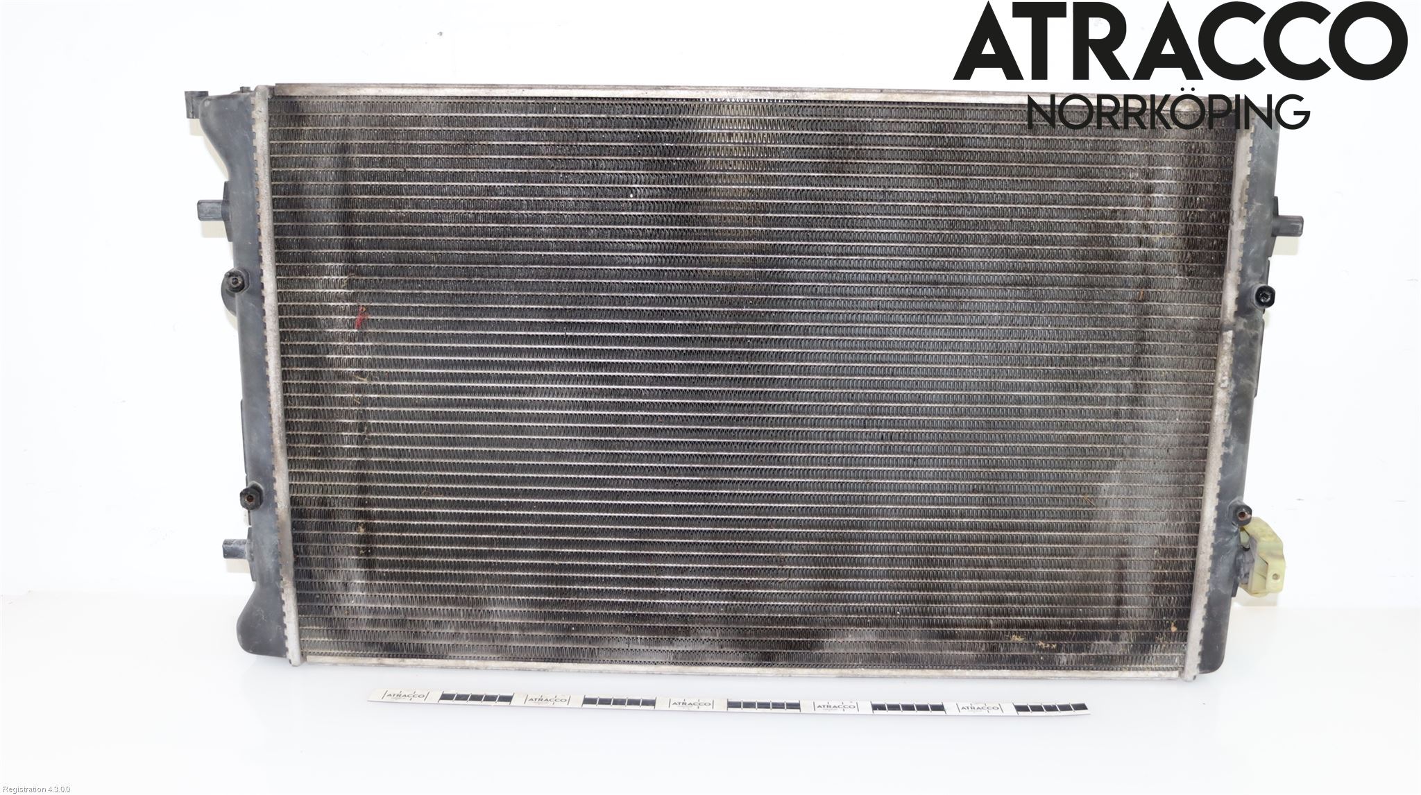Audi TT 99-06 Radiator Automat