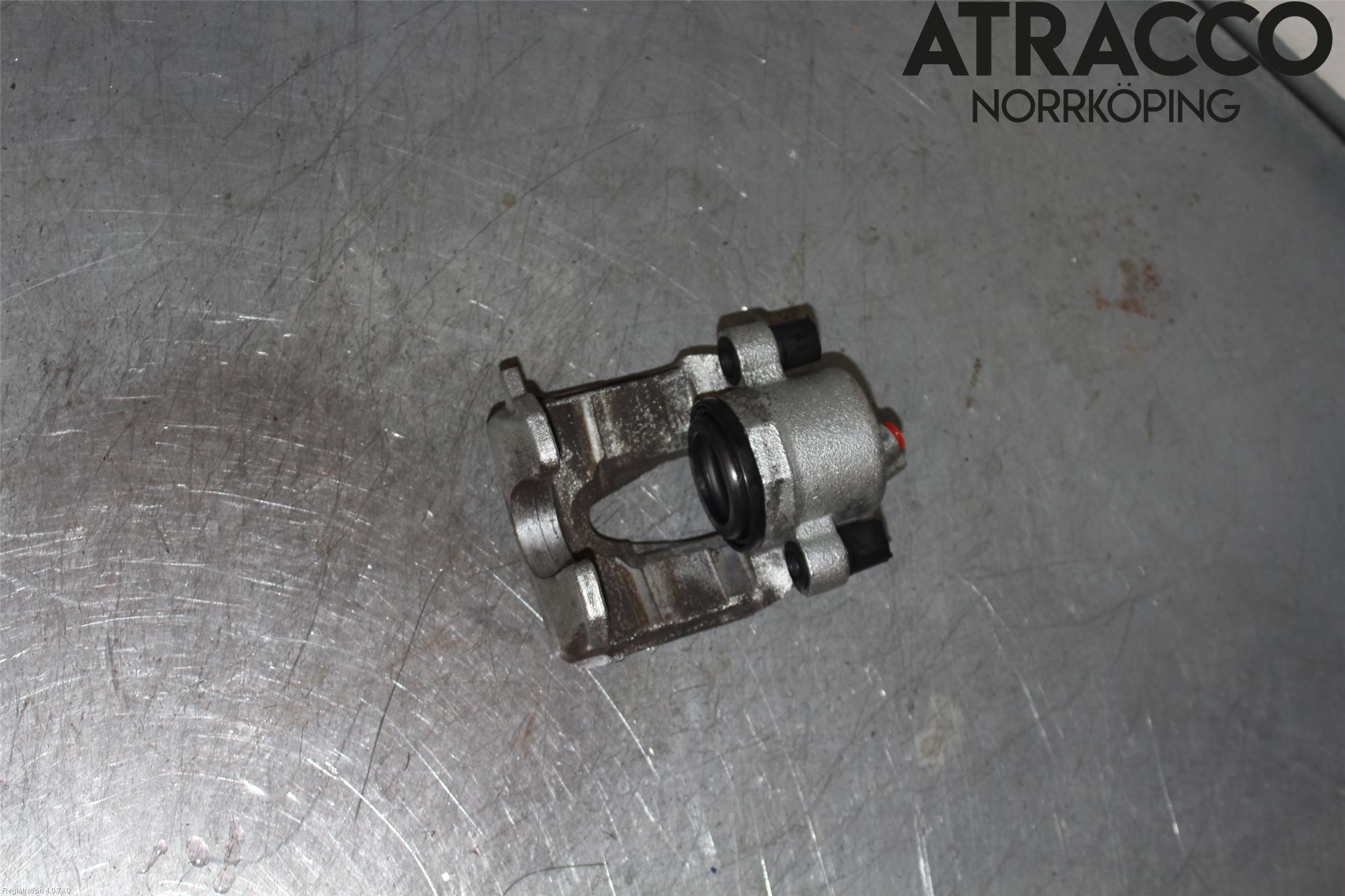 Skoda FABIA 15-21 Bremsecaliper Foran Høyre