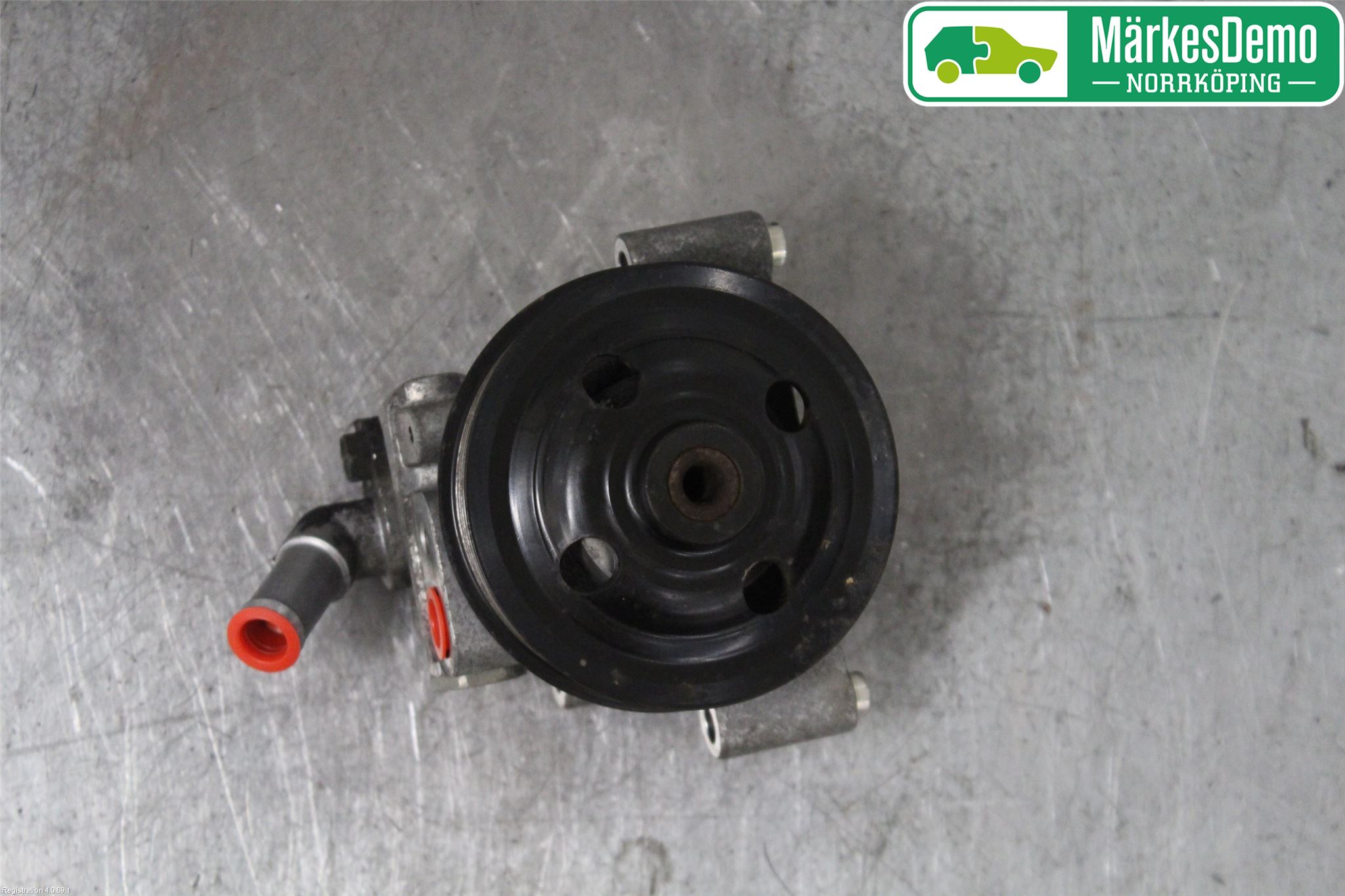Jaguar XF 08-15 Servo Pumpe
